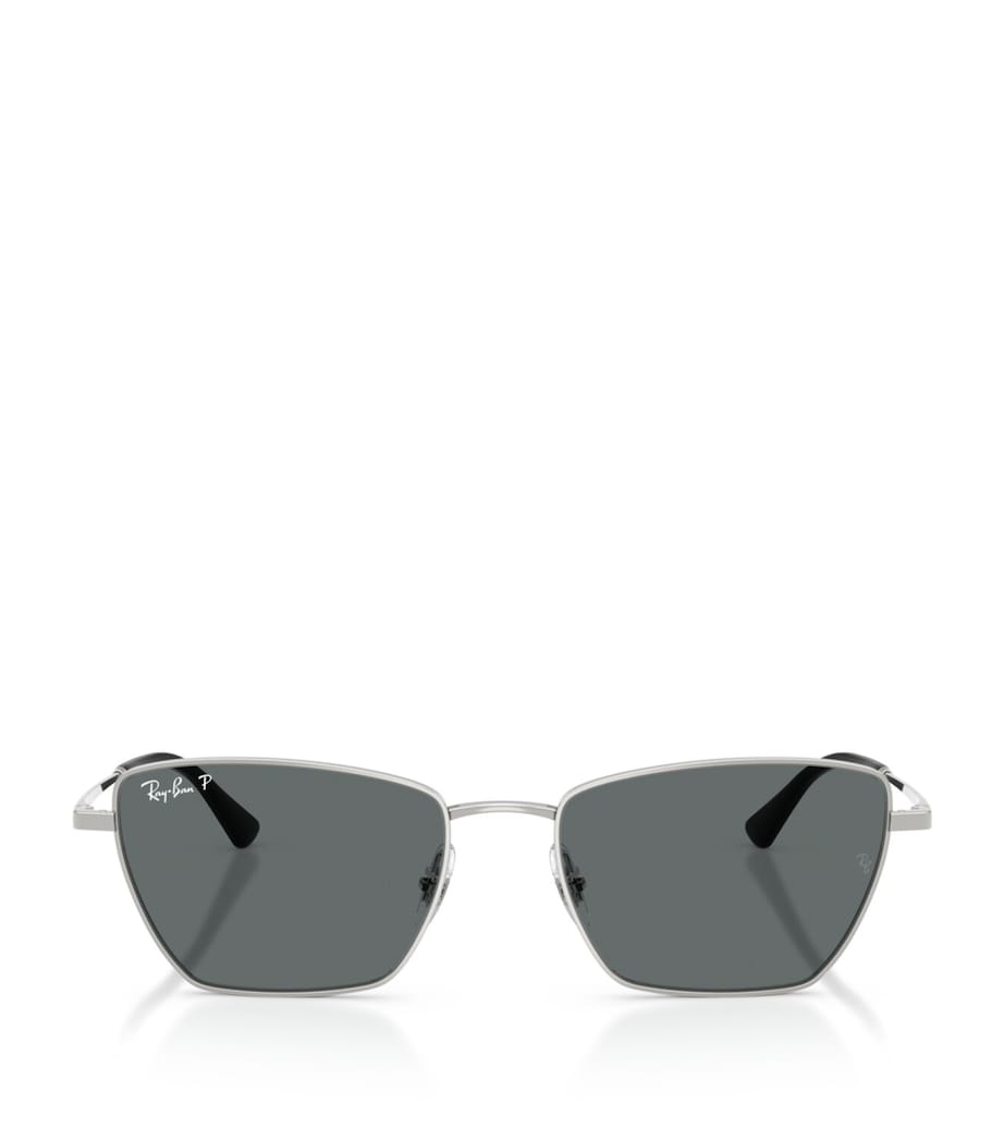 Ray-Ban Metal RB3783 Drea Sunglasses Image 1