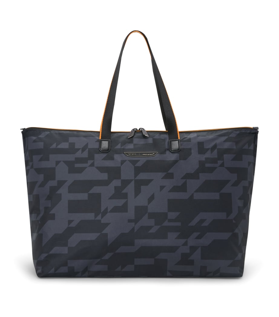 Tumi McLaren Voyageur Just In Case Tote Bag Camouflage Image 1