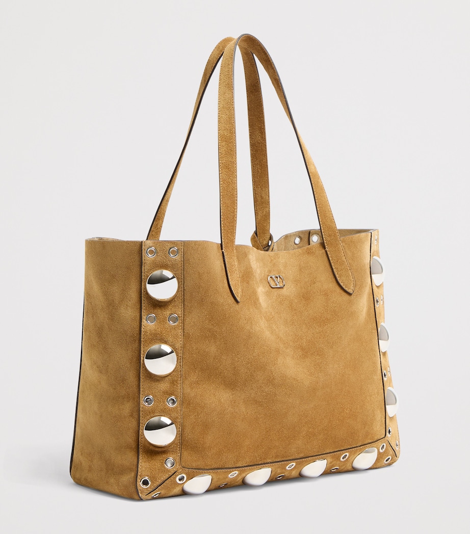Suede Nellcote Tote Bag RDX Image 5