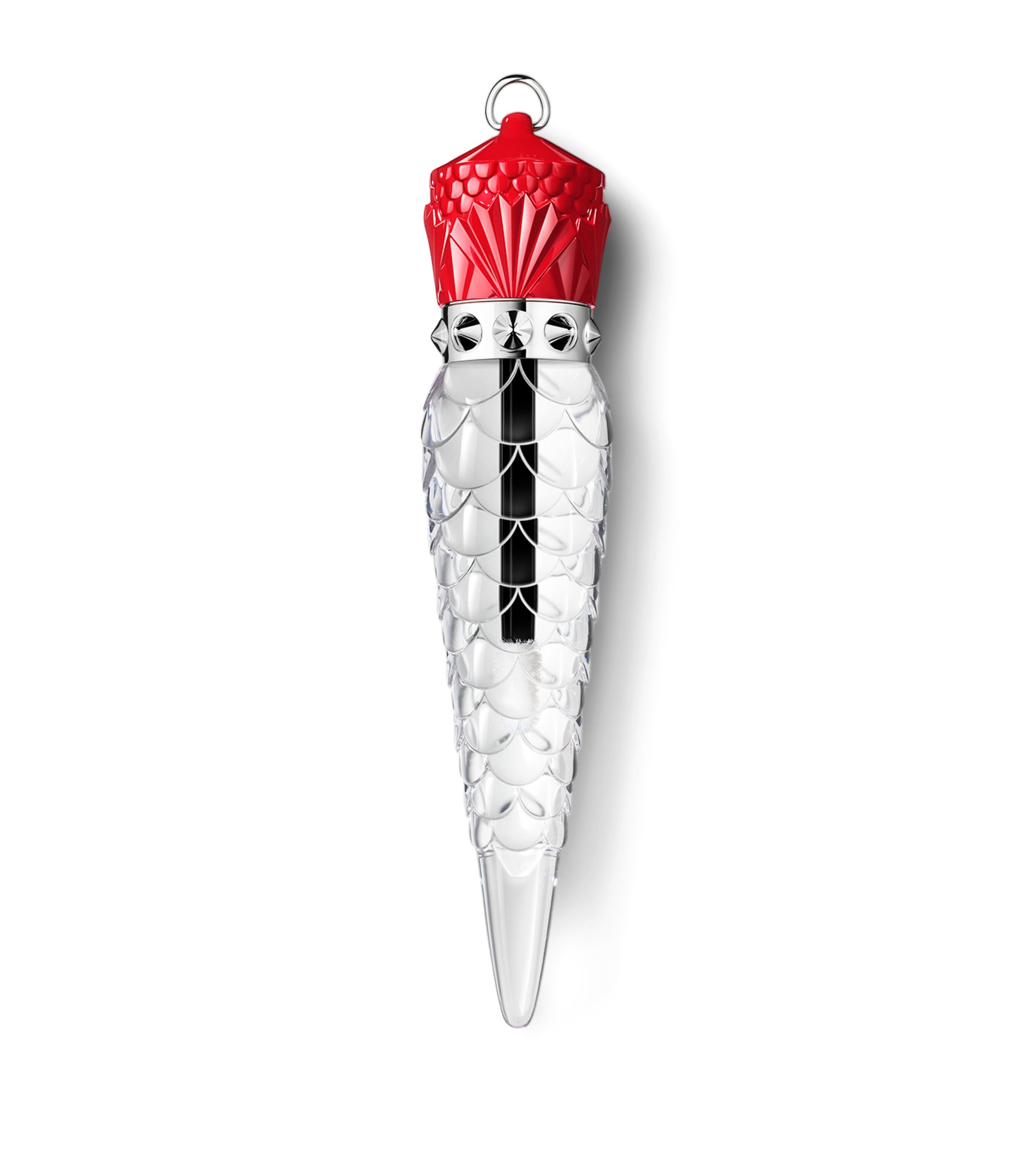 Shop Christian Louboutin Rouge Louboutin Loubibelle Lip Oil