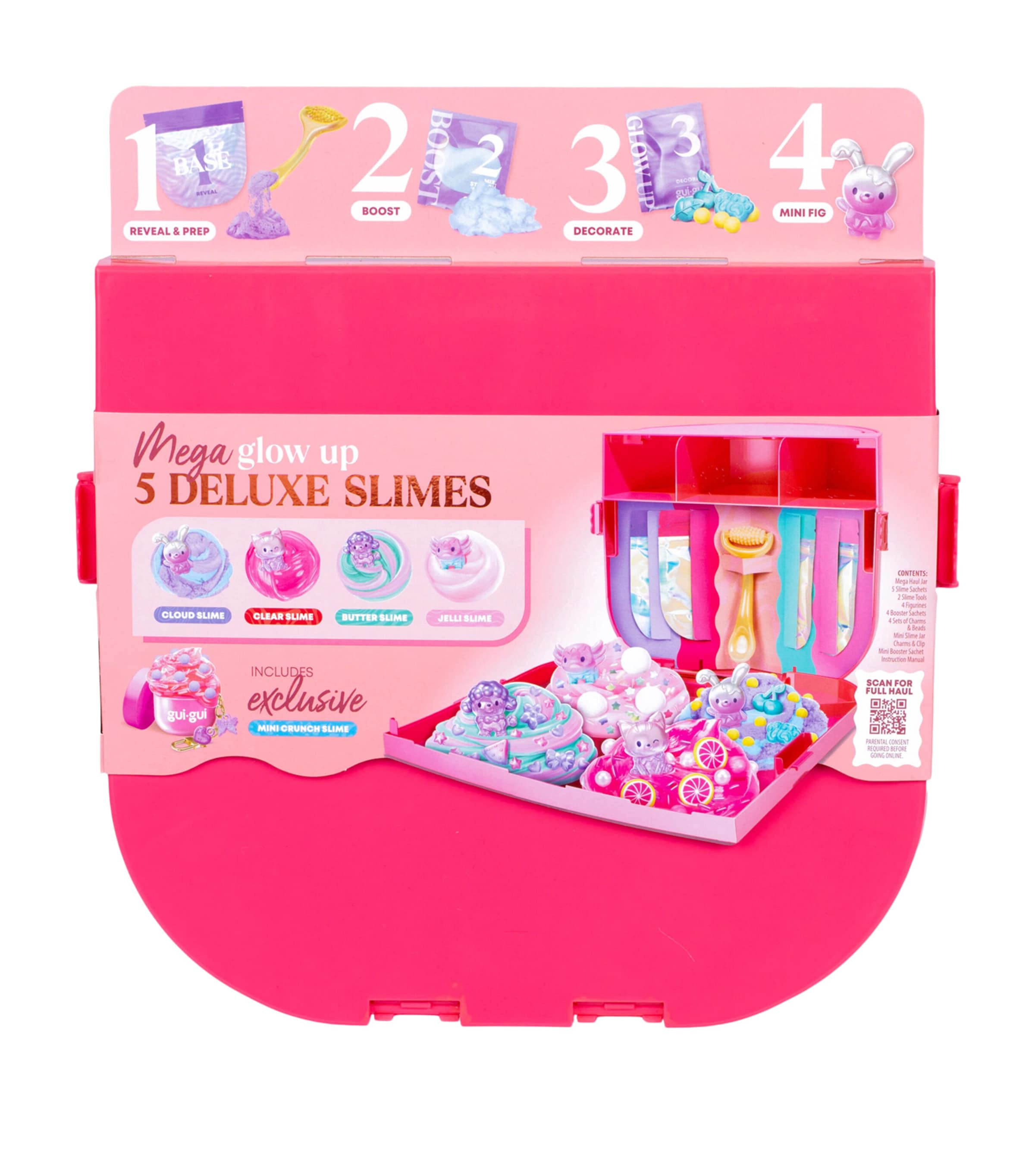 Gui Gui Gui Gui Mega Slime Haul Image 3