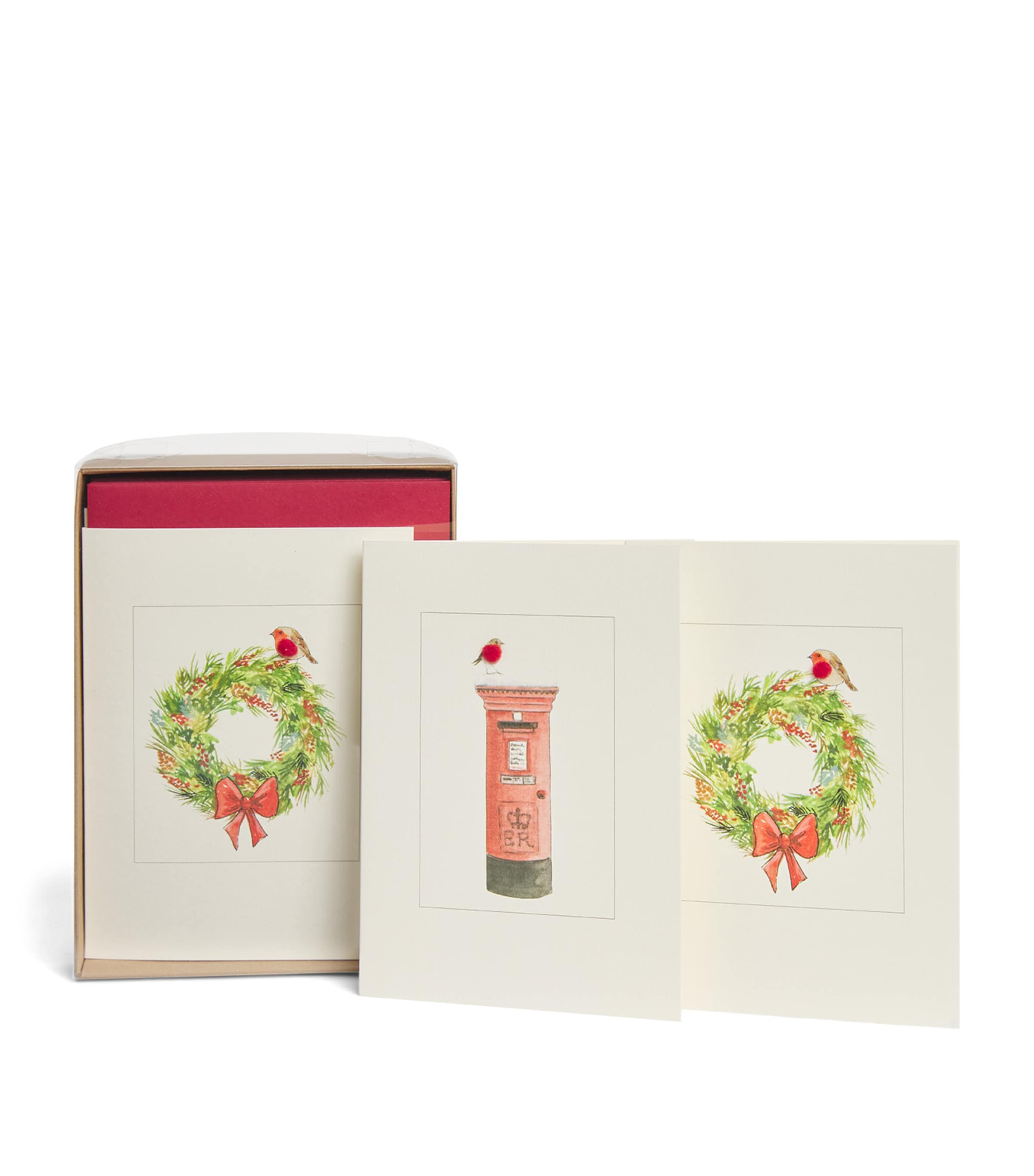 Papersheep Printed Christmas Cards In Neutral