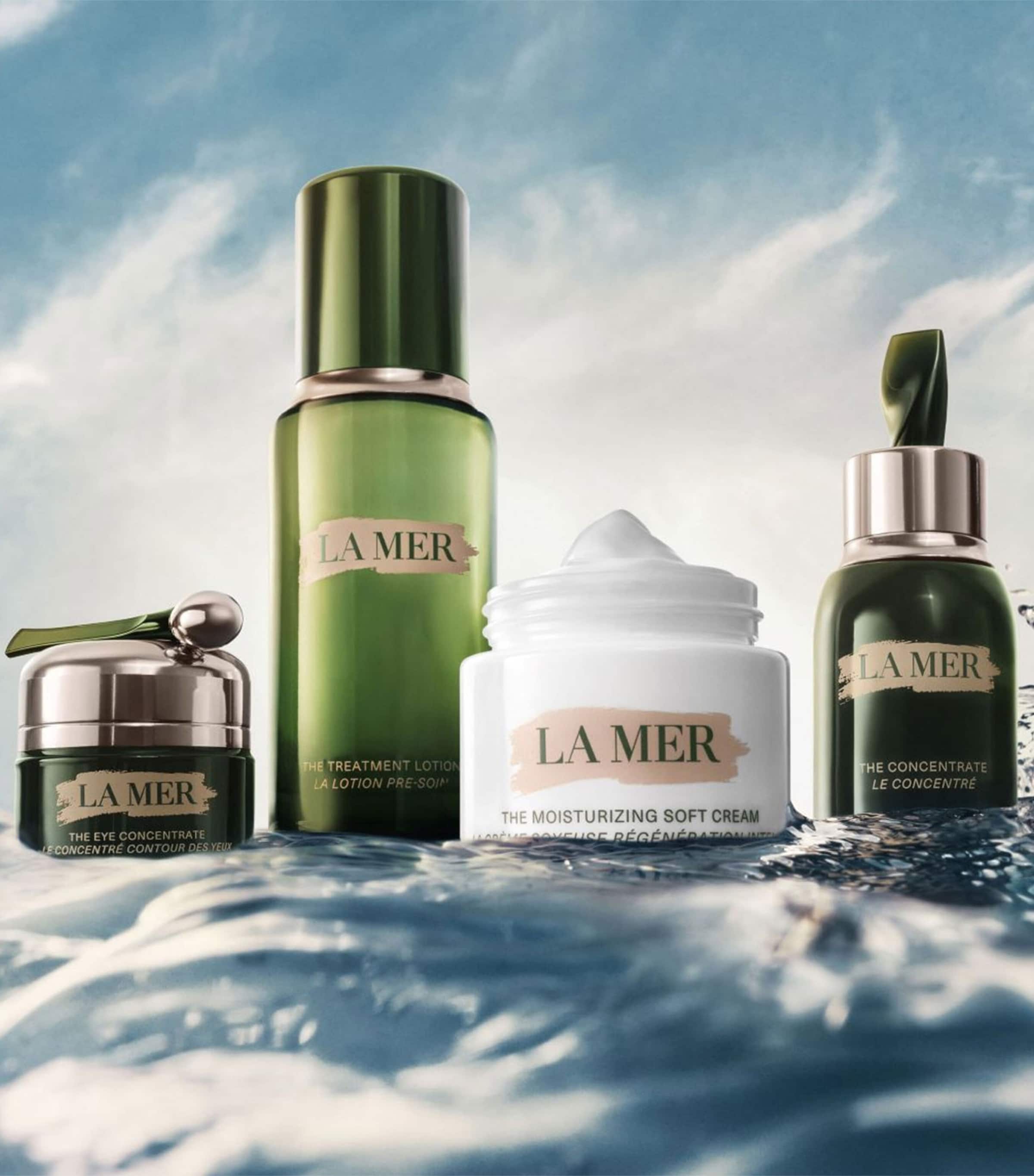 The Moisturizing Soft Cream (15ml) NO COLOUR Image 6