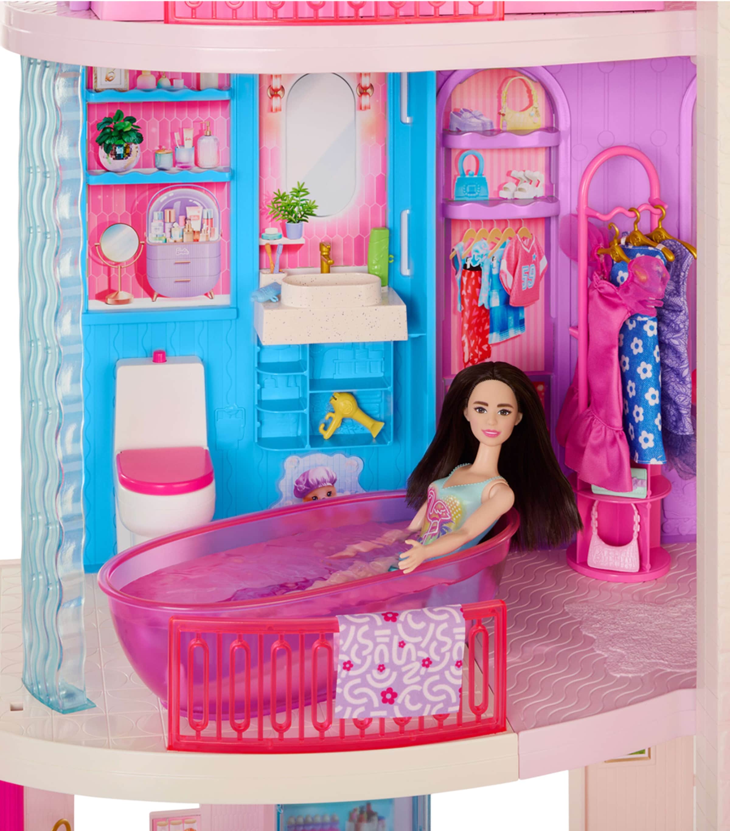 Barbie Barbie Dreamhouse Image 3