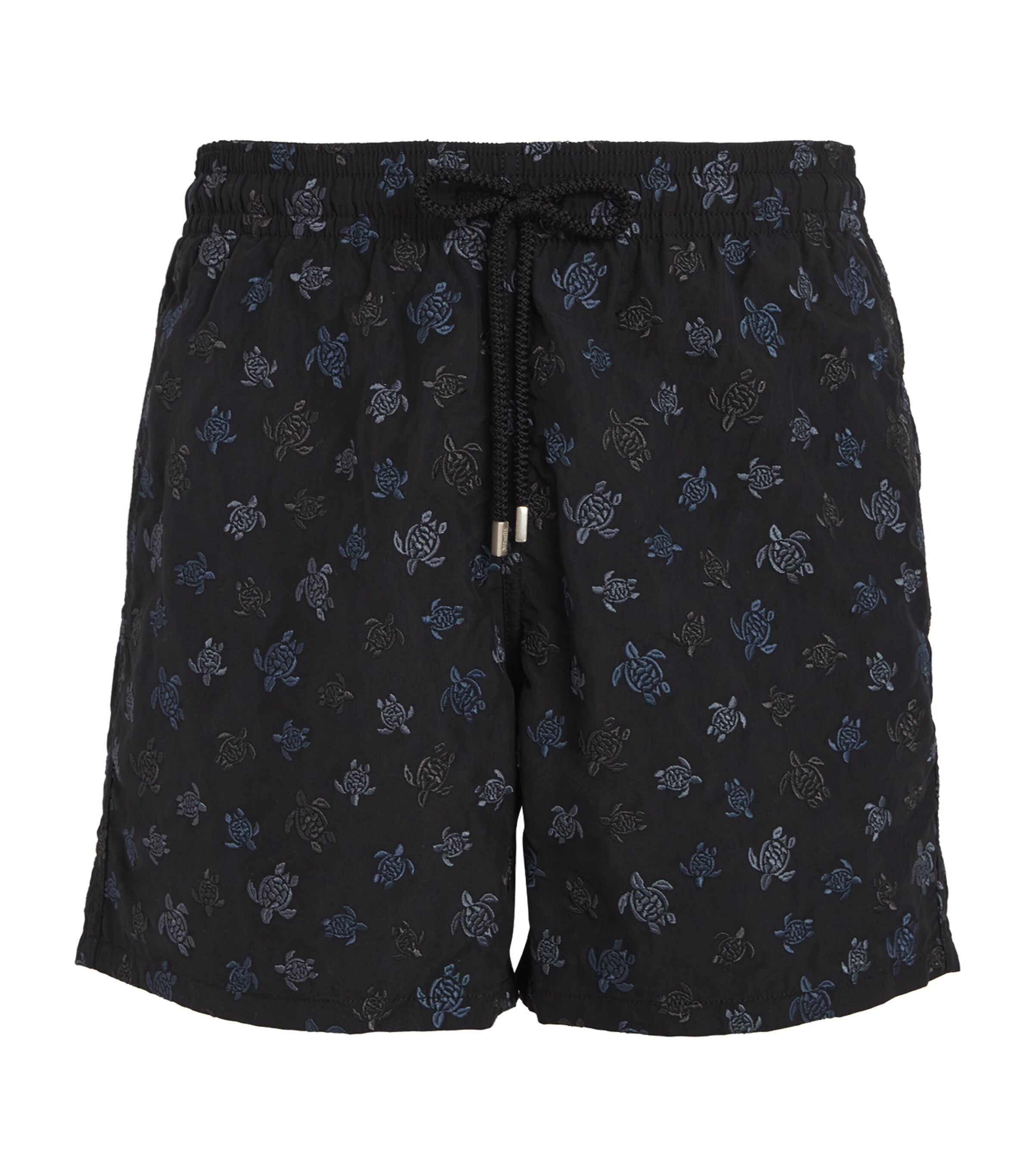 Vilebrequin Turtle Embroidered Mistral Swim Shorts | Men Clothing | Swimwear | Designers | Vilebrequin