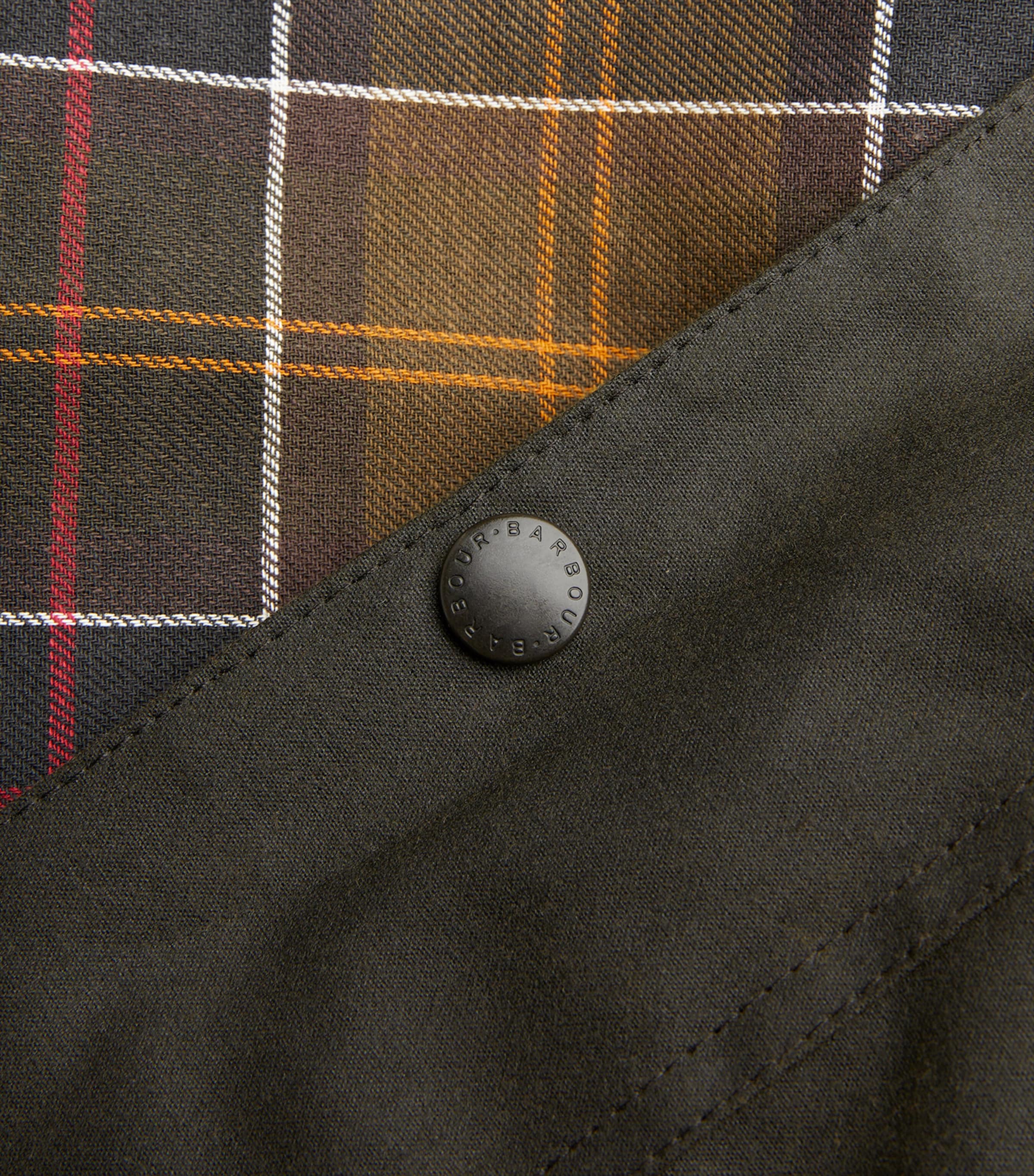 Barbour Classic Northumbria Jacket | Harrods US Barbour Classic Northumbria Jacket | Harrods US