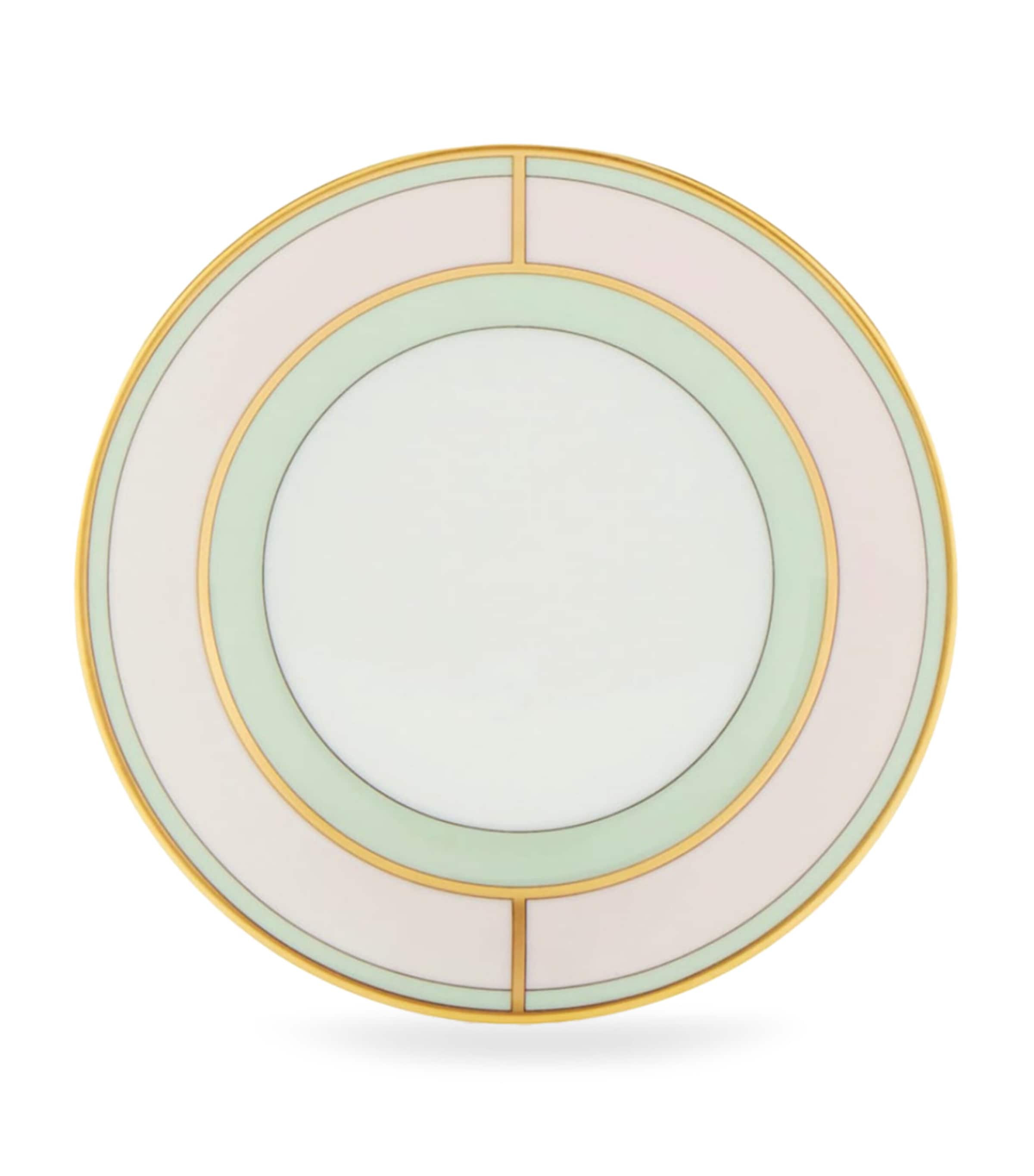 GINORI 1735 Porcelain Colonna Diva Coffee Saucer (12.5cm) | Dining | Tableware | Tea Cups & Saucers