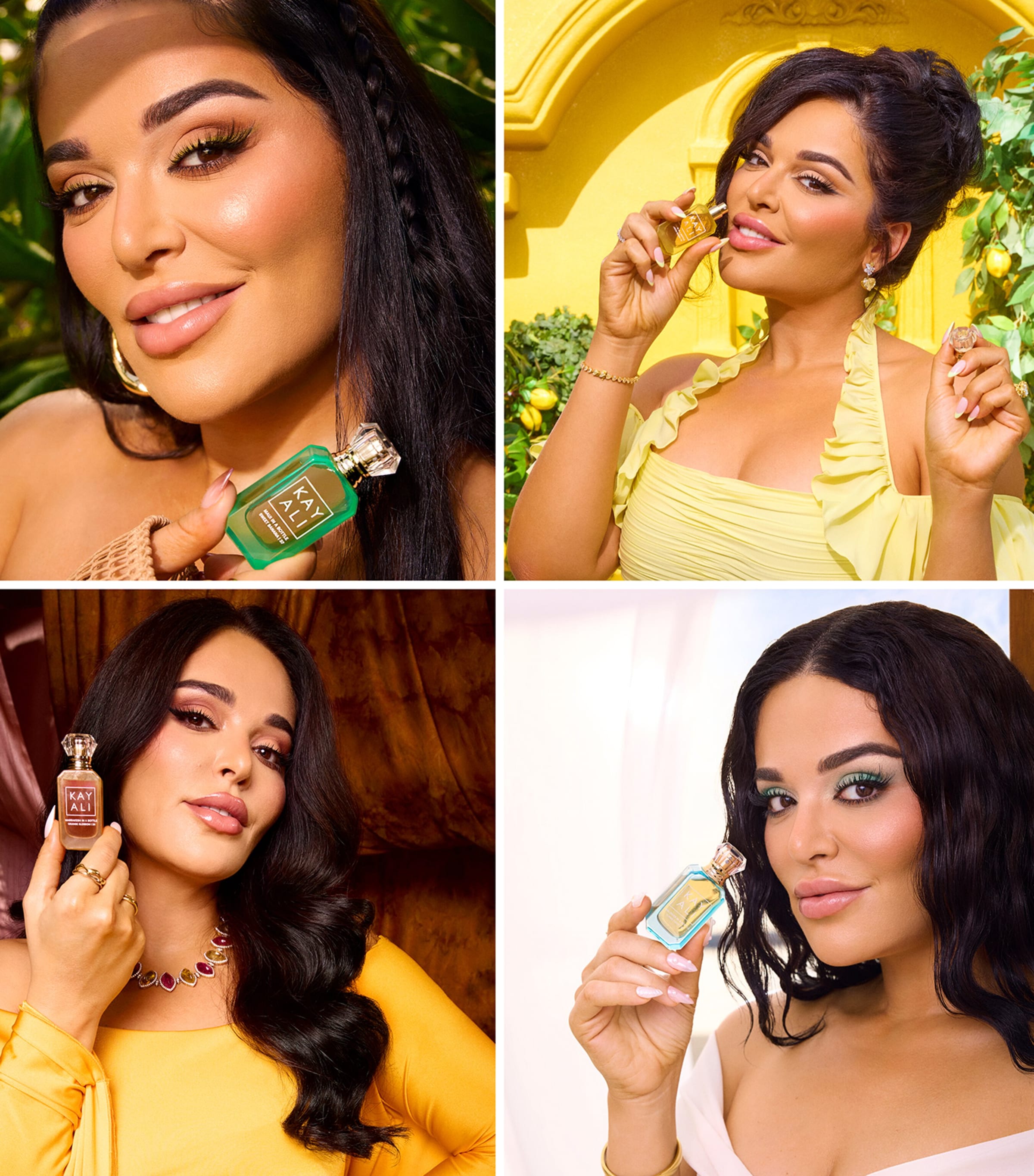 Vacay in a Bottle Perfume Gift Set (4 x 10ml) NO COLOUR Image 7