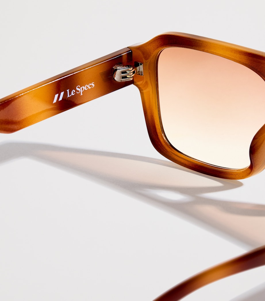 Le Specs Subzero Aviator Sunglasses Tor Image 5