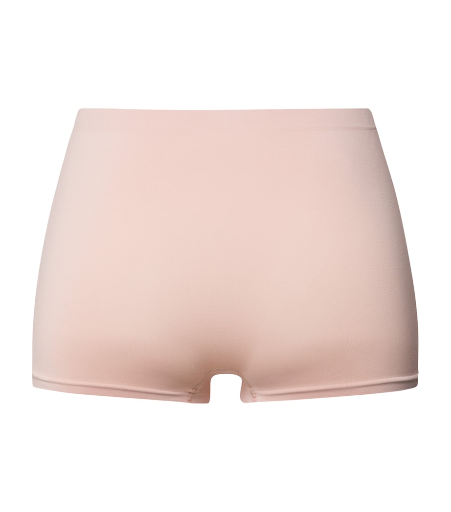 Touch Feeling Boy Leg Briefs PINK/ROSE Image 2