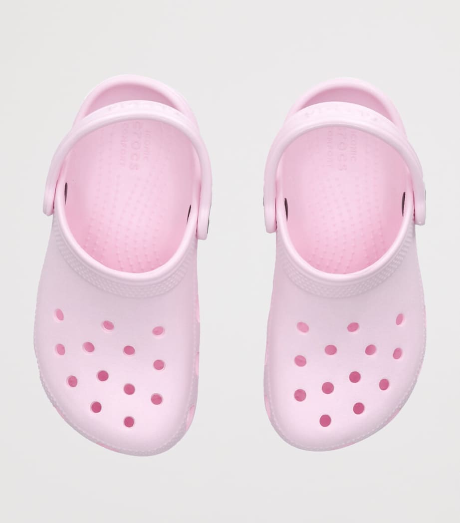 Classic Clogs PALE PINK Image 4