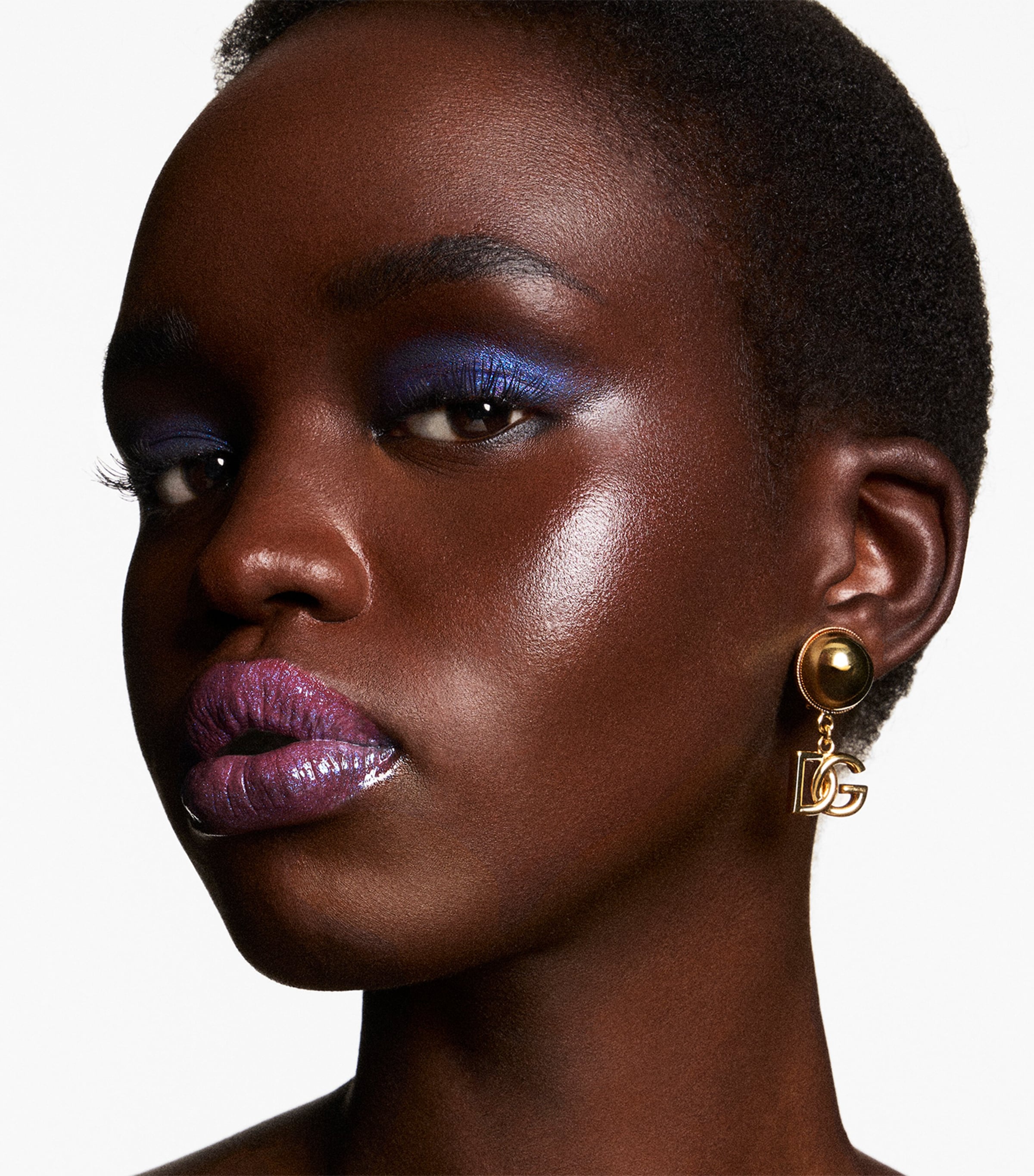 Dolce&Gabbana Make It Double Lip Gloss Sour Swirl Image 5