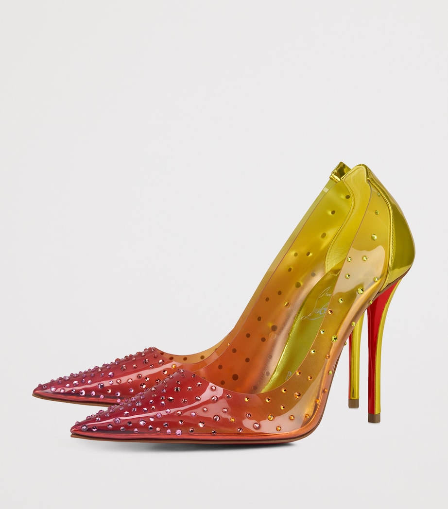 Miss Z Degrastrass 100 Heeled Courts 8283 Image 2