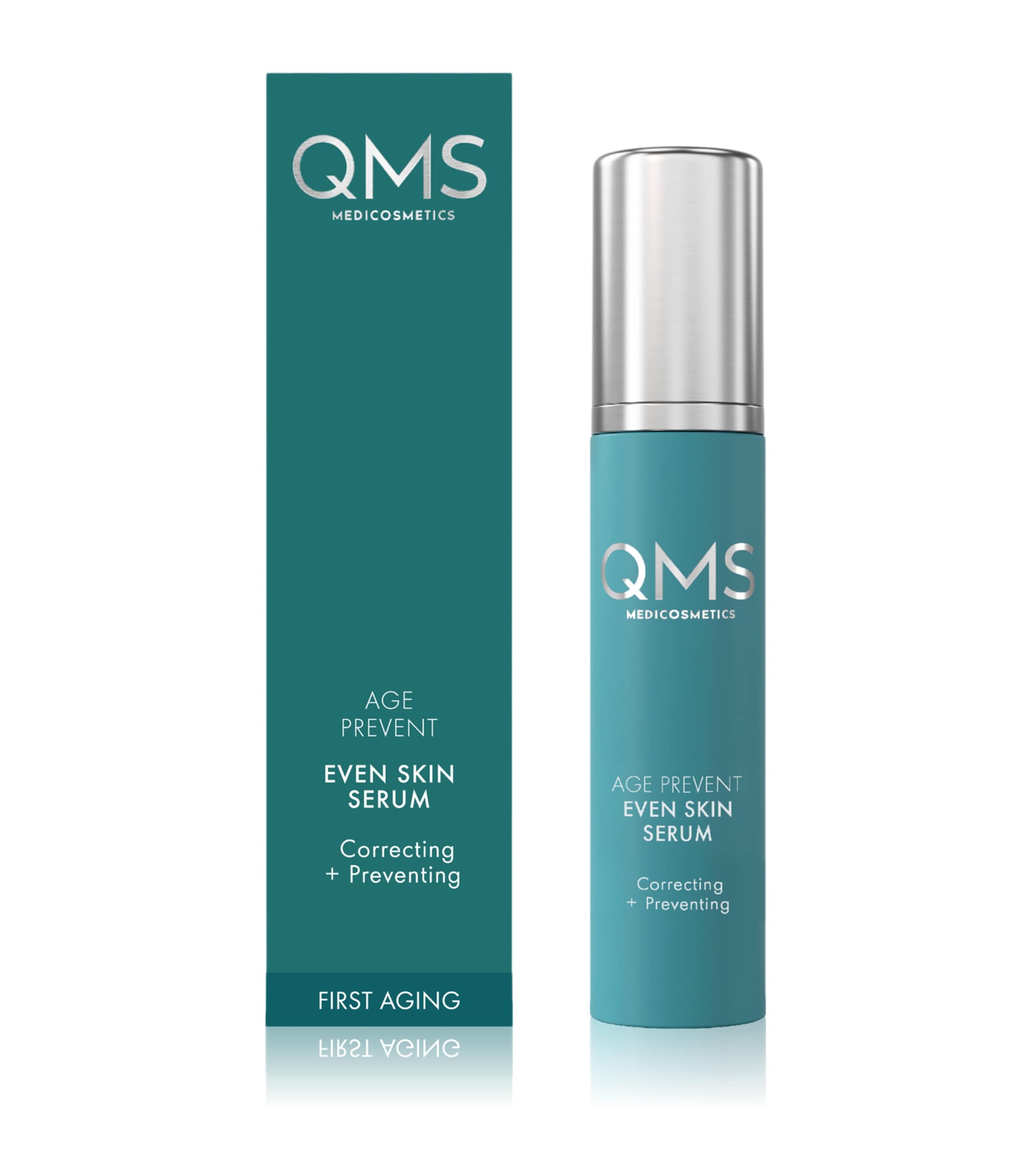 QMS Age Prevent Even Skin Serum (30ml) Image 2