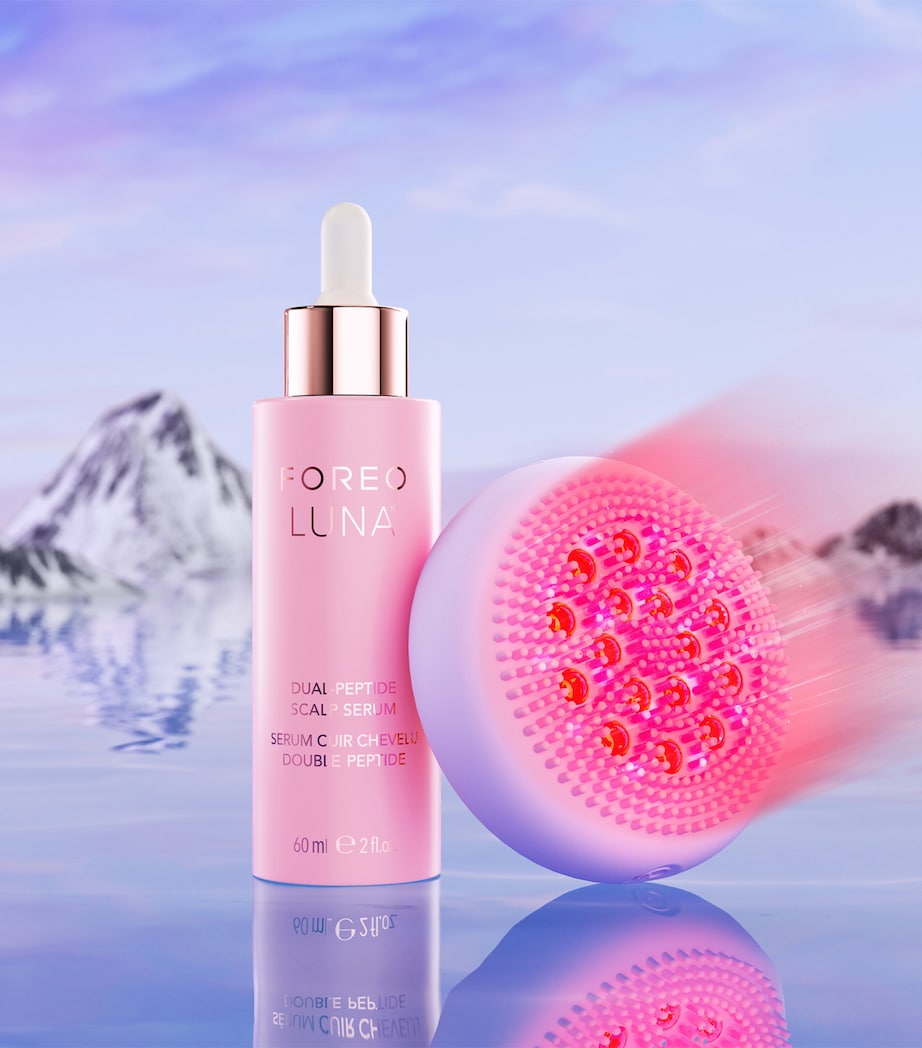 LUNA 4 Hair 2-in-1 LED Scalp Massager NO COLOUR Image 5