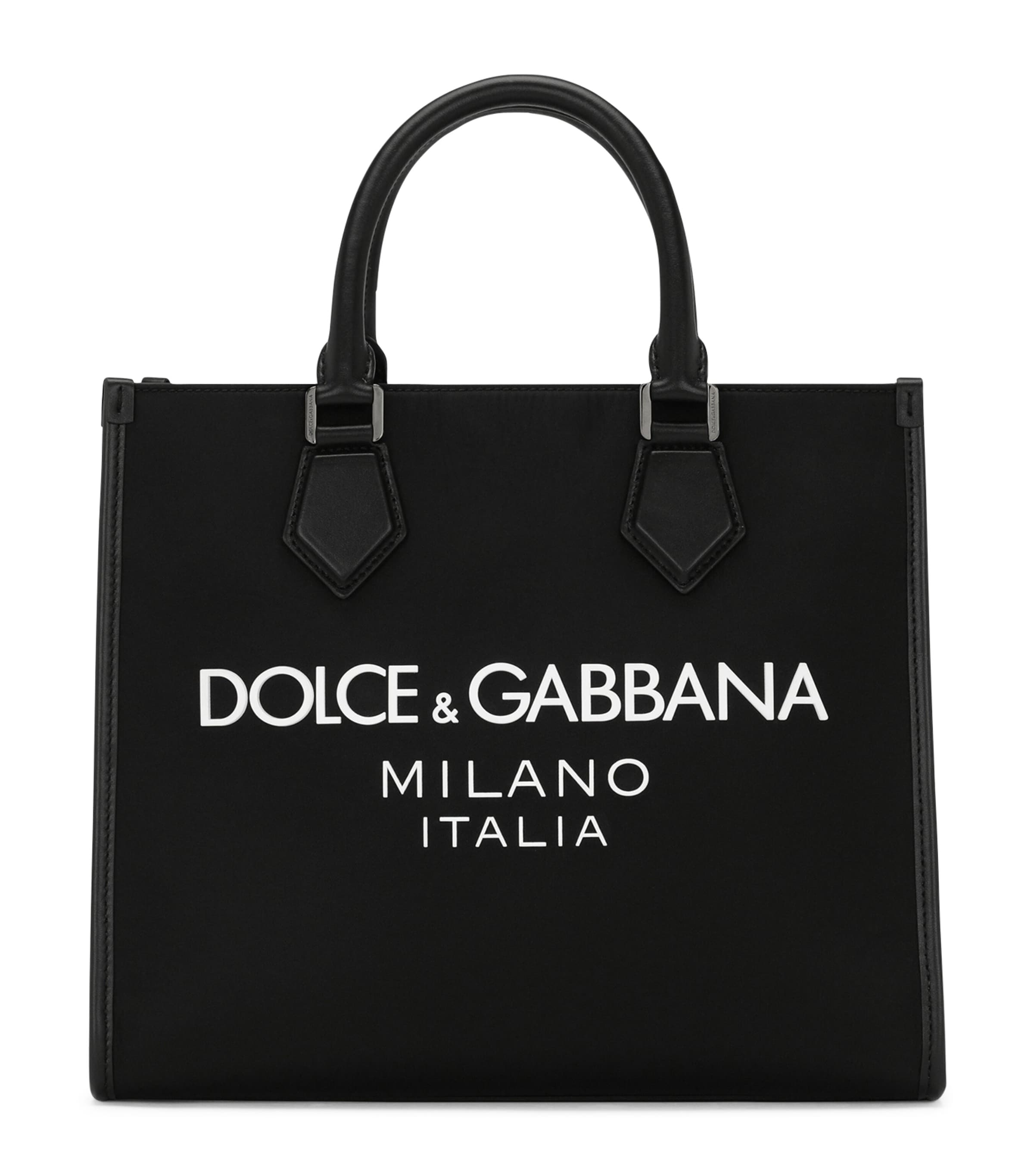 Dolce & Gabbana Logo Tote Bag