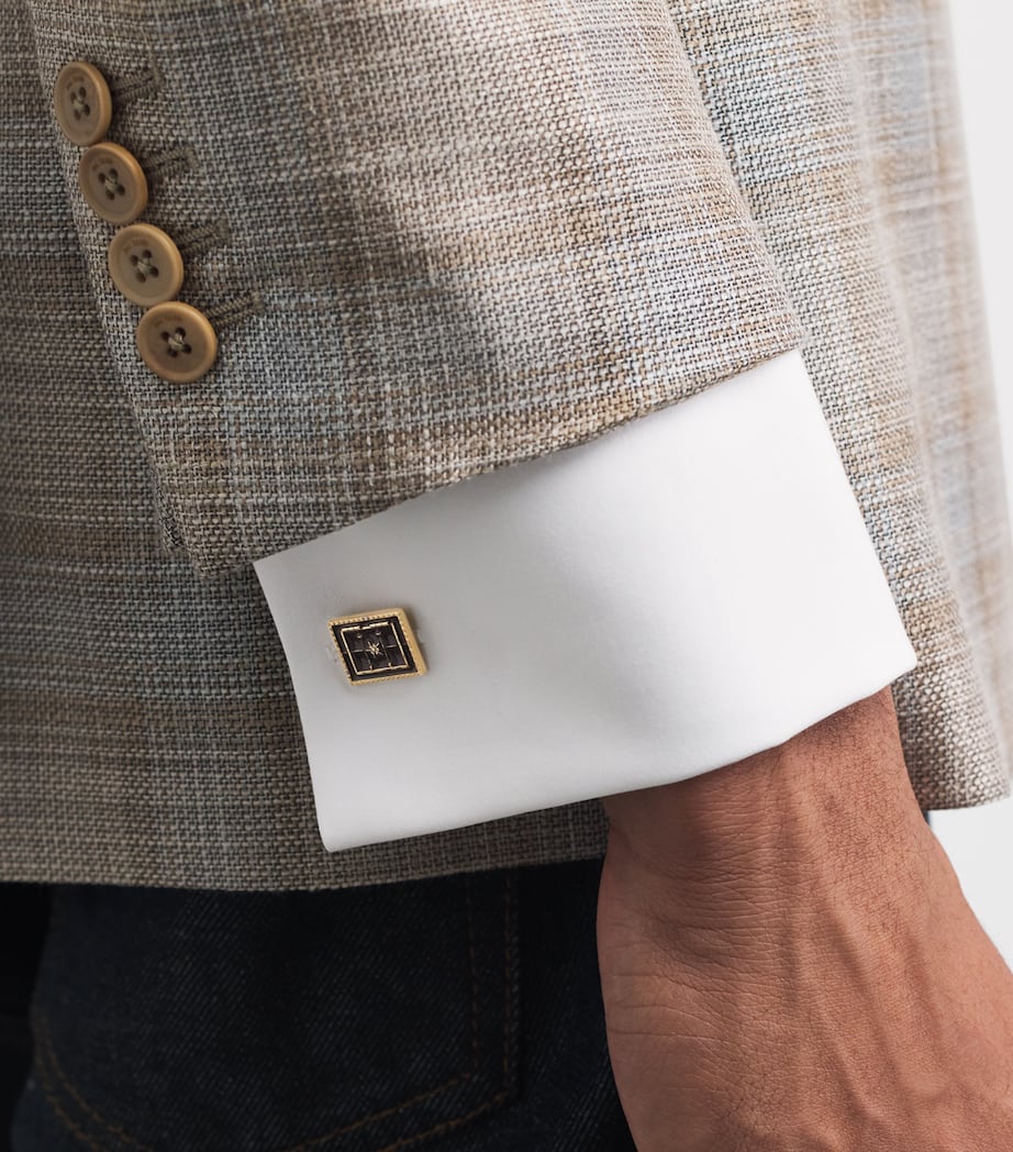 Deakin & Francis Vault Cufflinks Bk Image 2