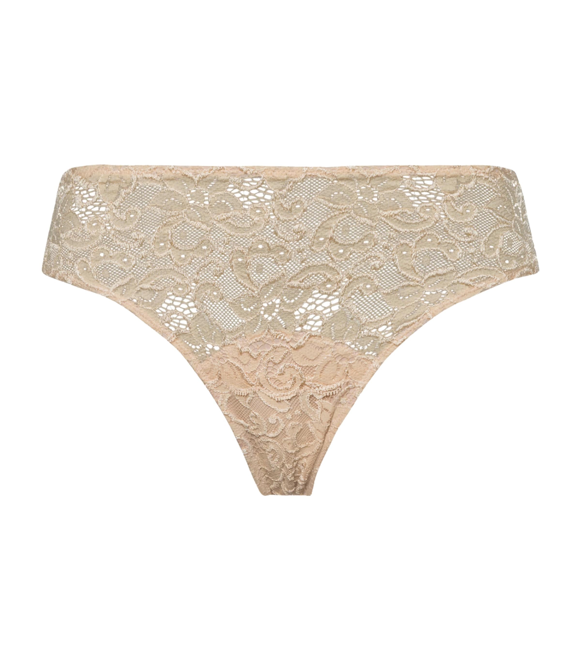 Hanro Moments Mini Brief In Nude