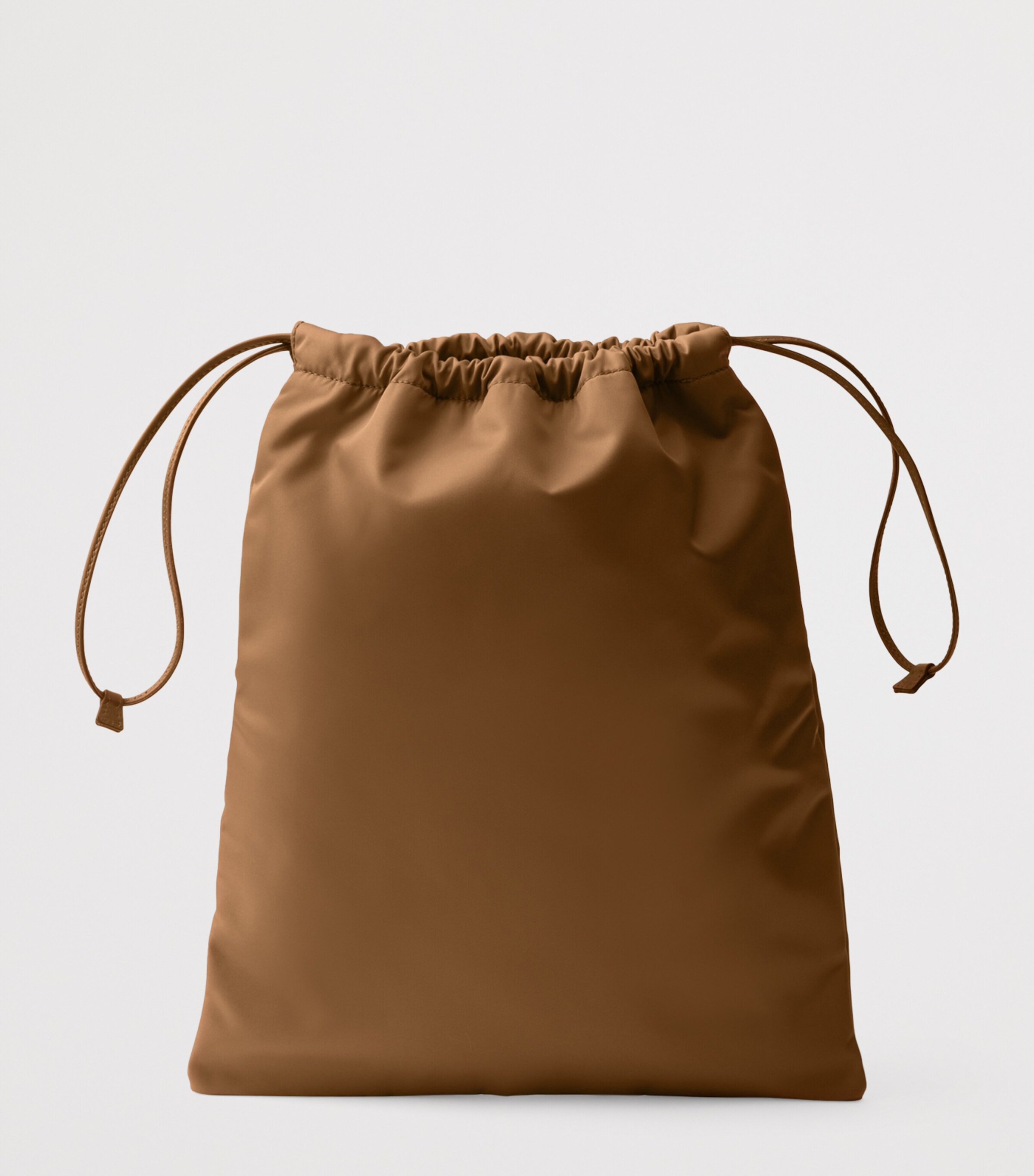 Re-Nylon Drawstring Pouch F0134 Image 4