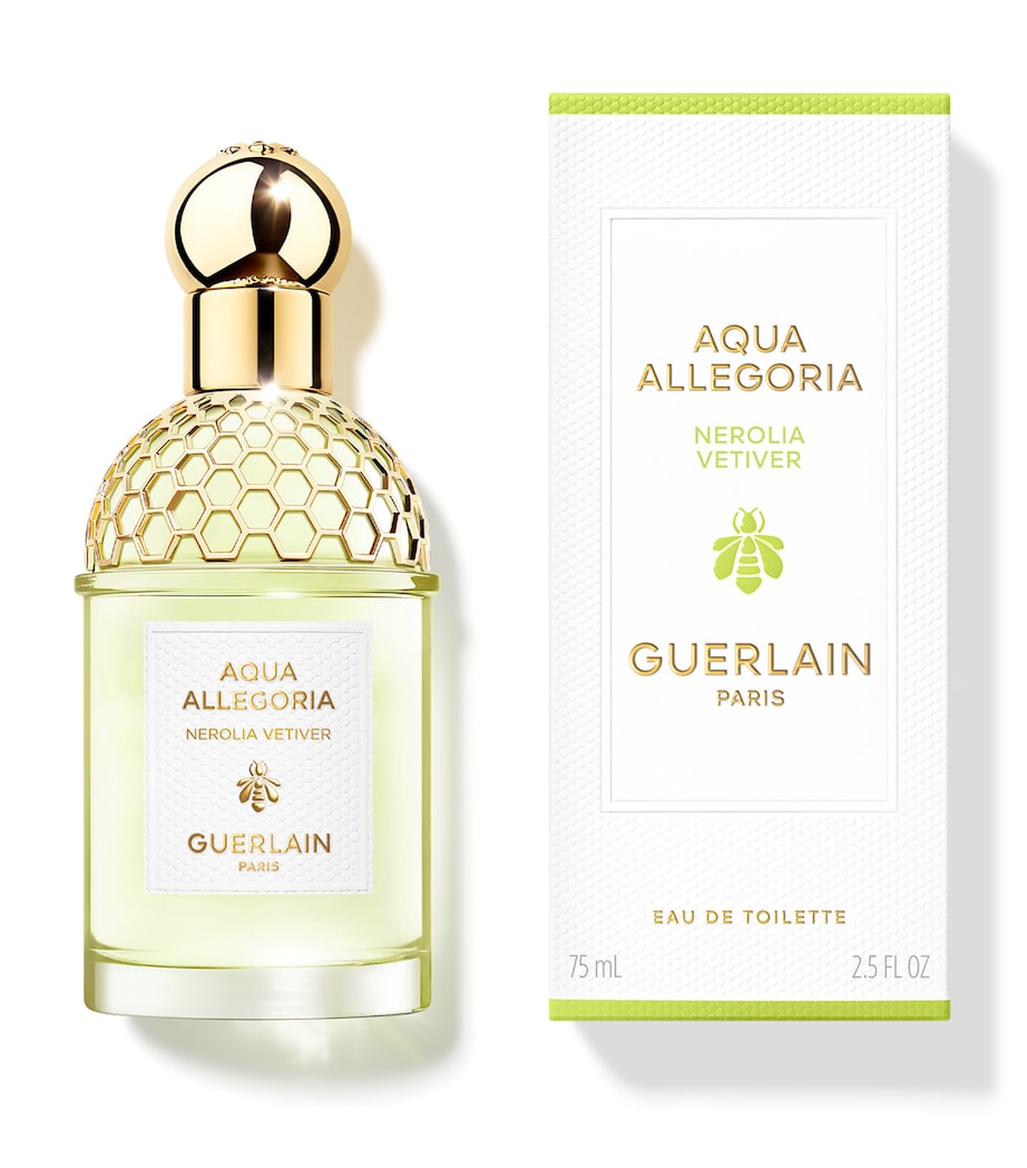 Guerlain Aqua Allegoria Nerolia Vetiver Eau de Toilette (75ml) Image 6