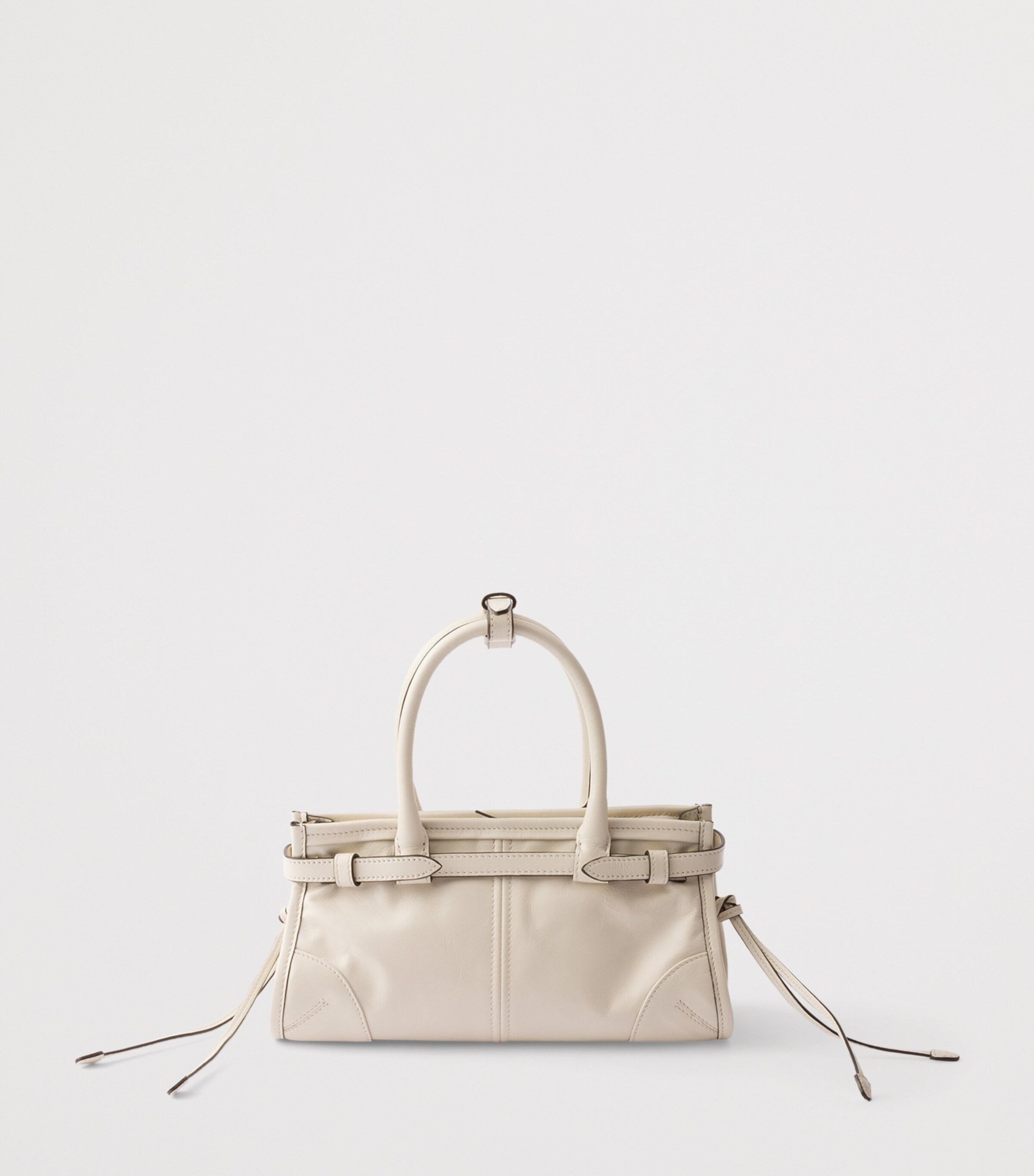 Prada Mini Leather Bonnie Shoulder Bag Image 3