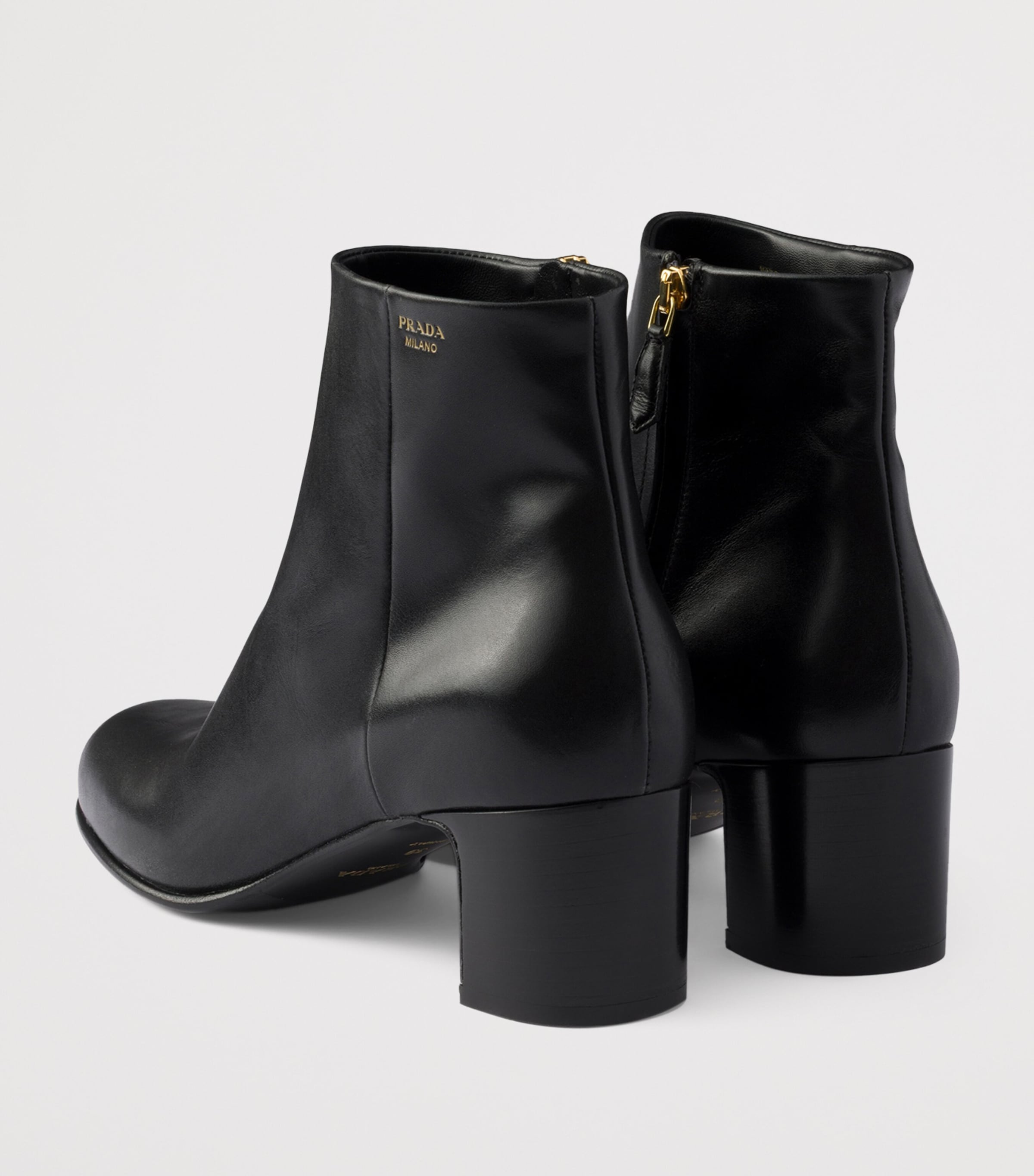 Suede Ankle Boots 55 F0002 Image 5