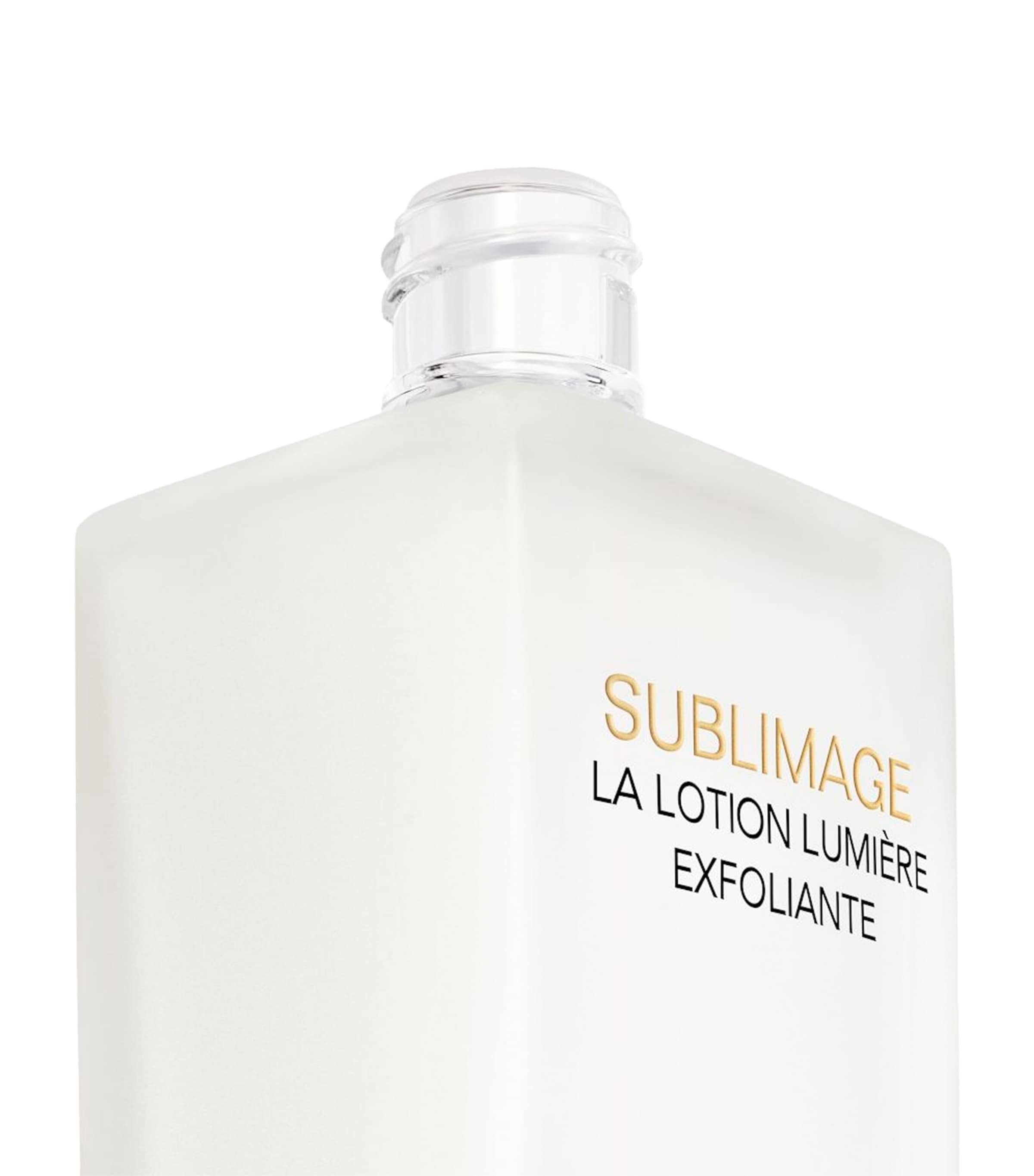 SUBLIMAGE La Lotion Lumière Exfoliante (125ml) NO COLOUR Image 2