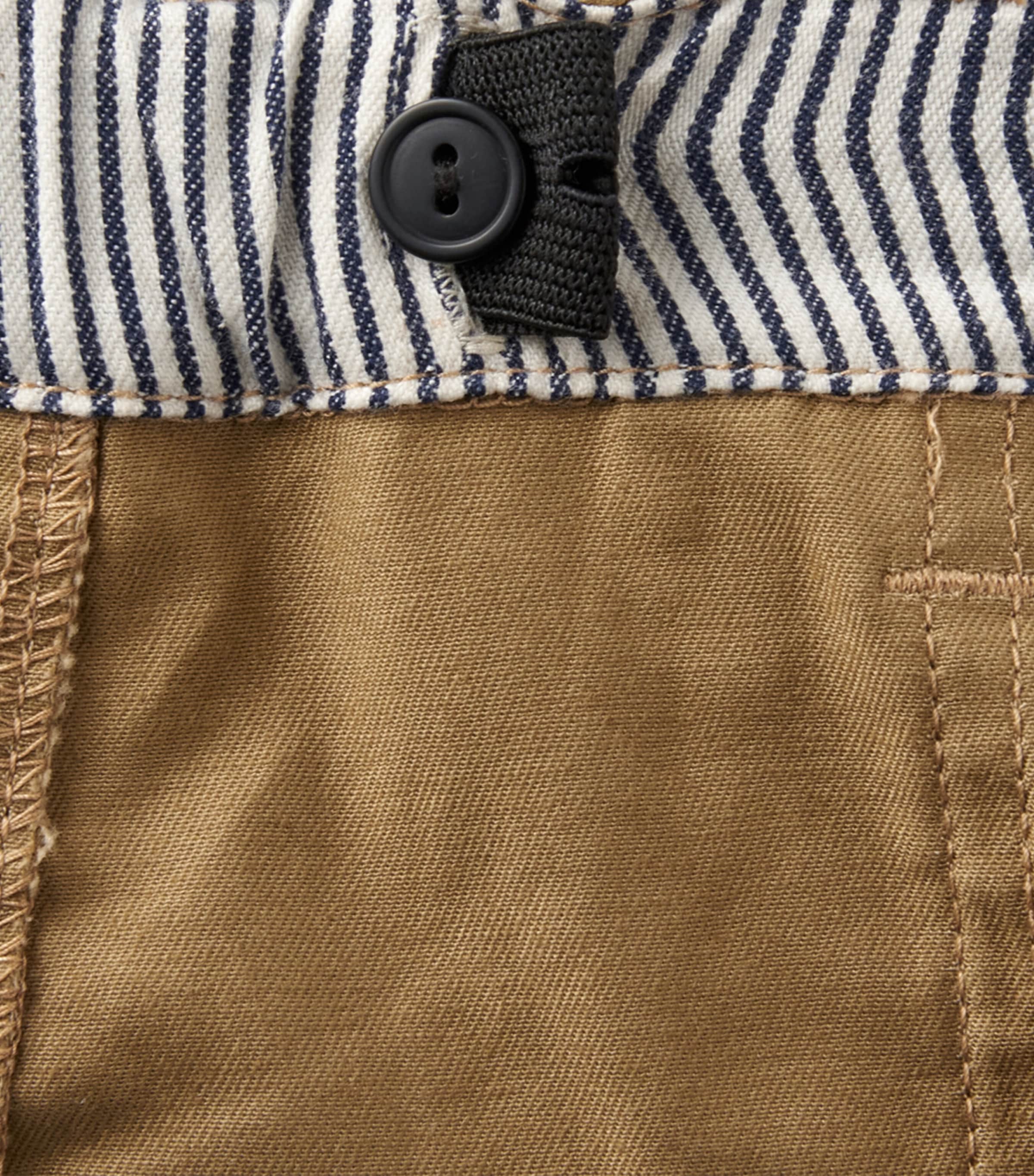 Stretch Cotton Trousers (2-5 Years) 9 Image 2