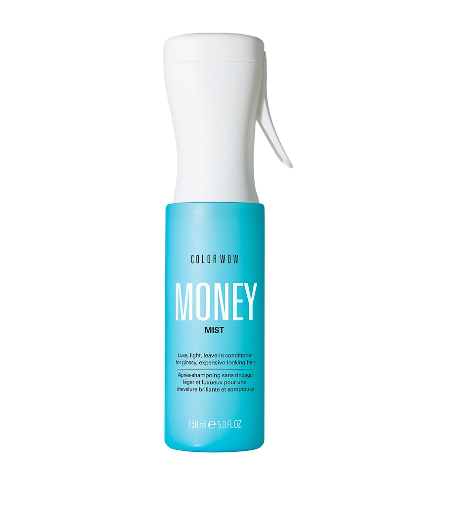 Money Mist Hair Spray (150ml) NO COLOUR Image 1