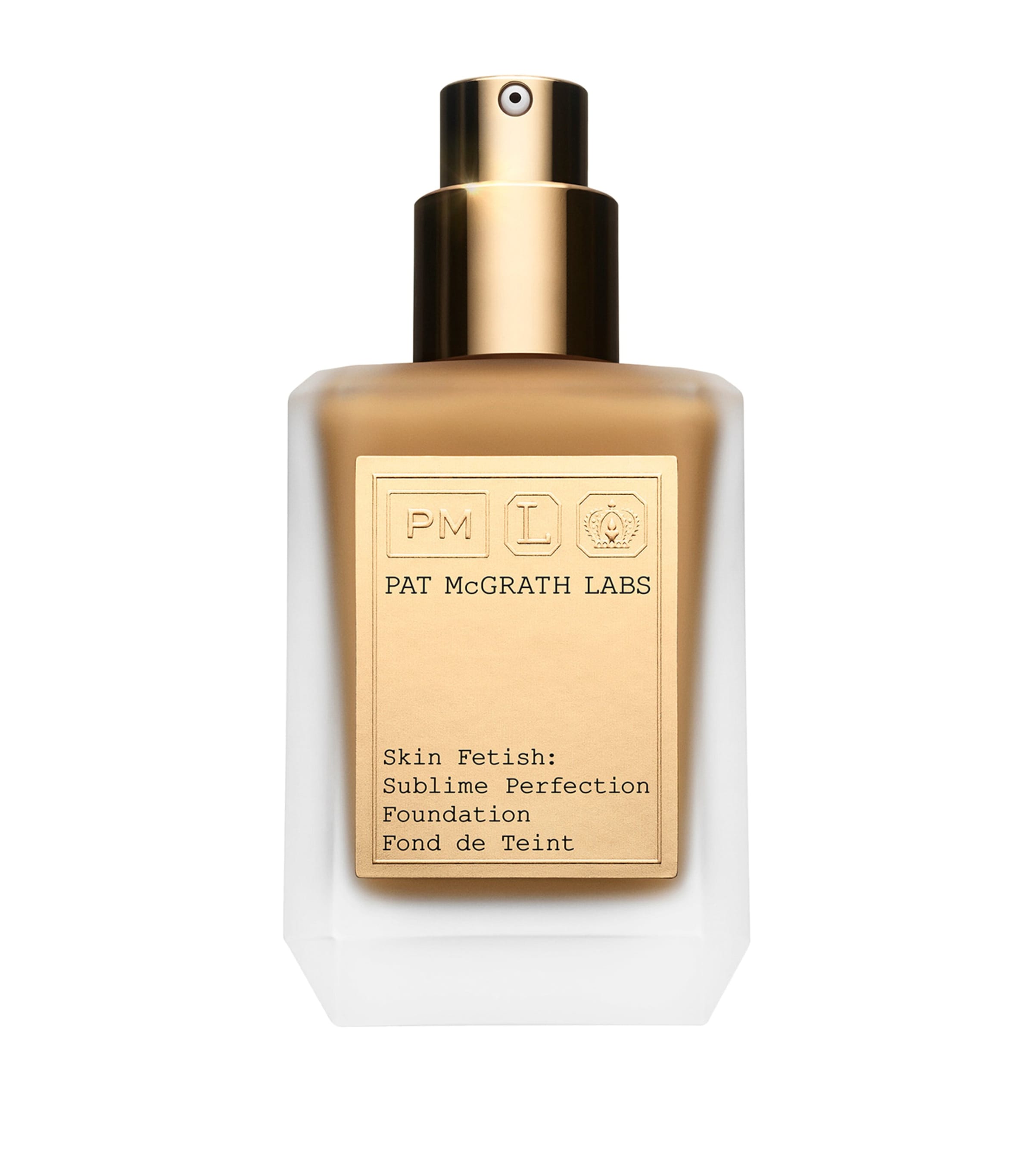 Skin Fetish: Sublime Perfection Foundation (35ml) MEDIUM 21 Image 4