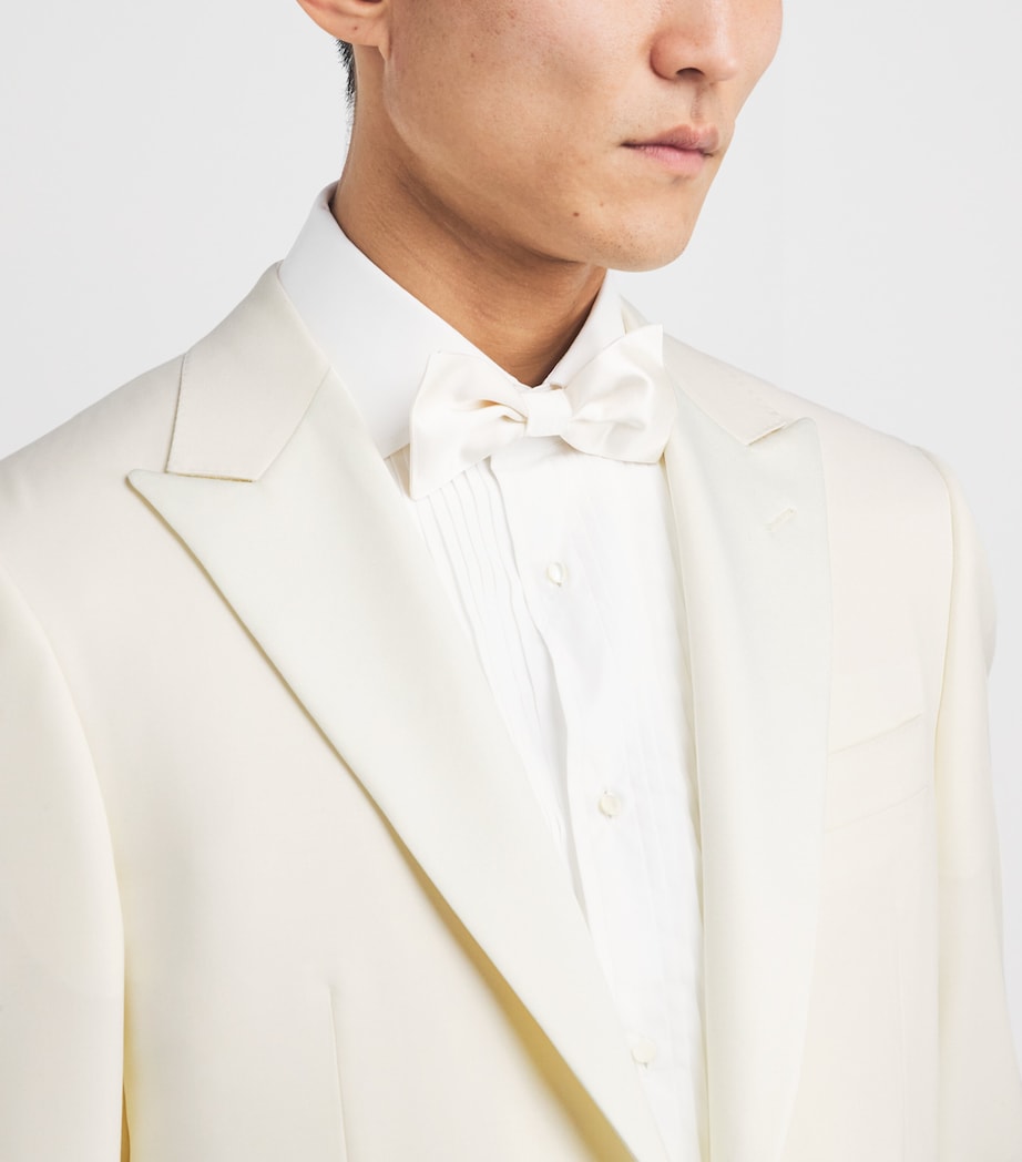 Wool Tuxedo Jacket 1 Image 6