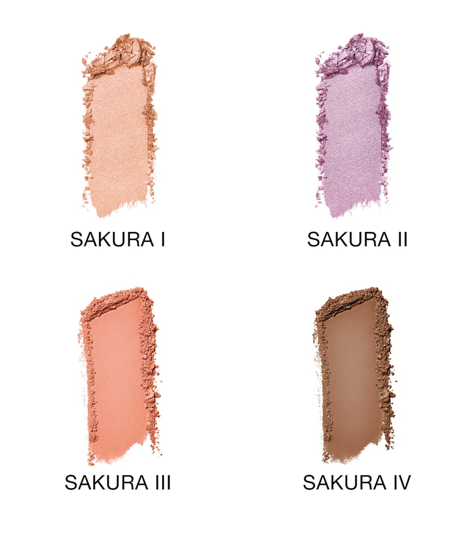 Quad Eyeshadow Palette NO COLOUR Image 2