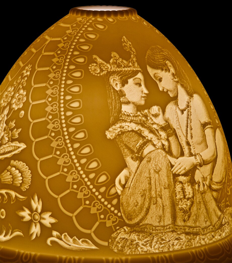 Divine Love Lithophane Lamp NO COLOUR Image 6