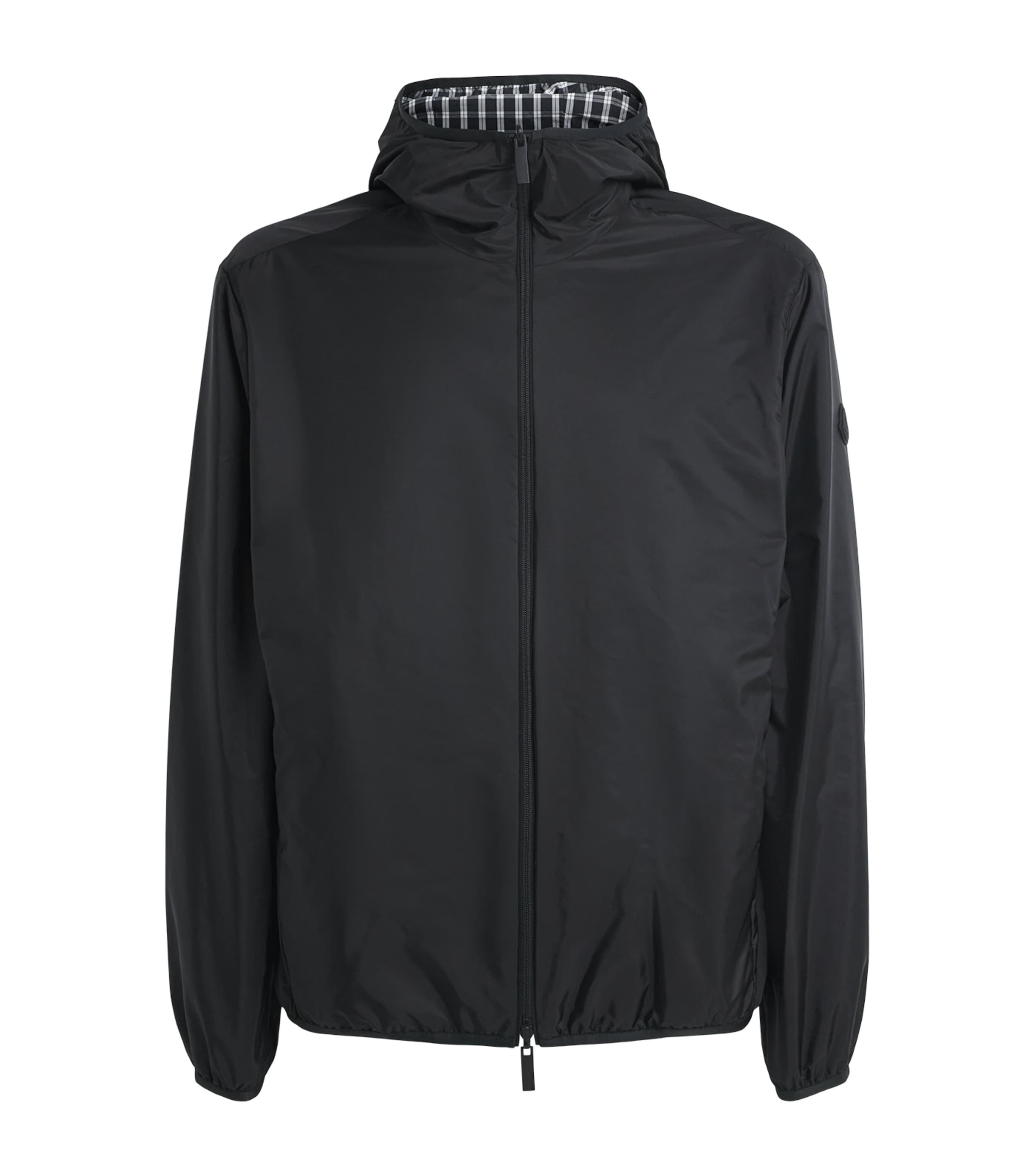 Moncler Mens Technical Reversible Vandelli Jacket Image 1
