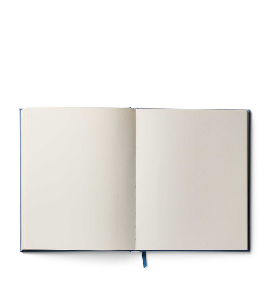 Embroidered Gracie Sketch Book MULTI Image 2