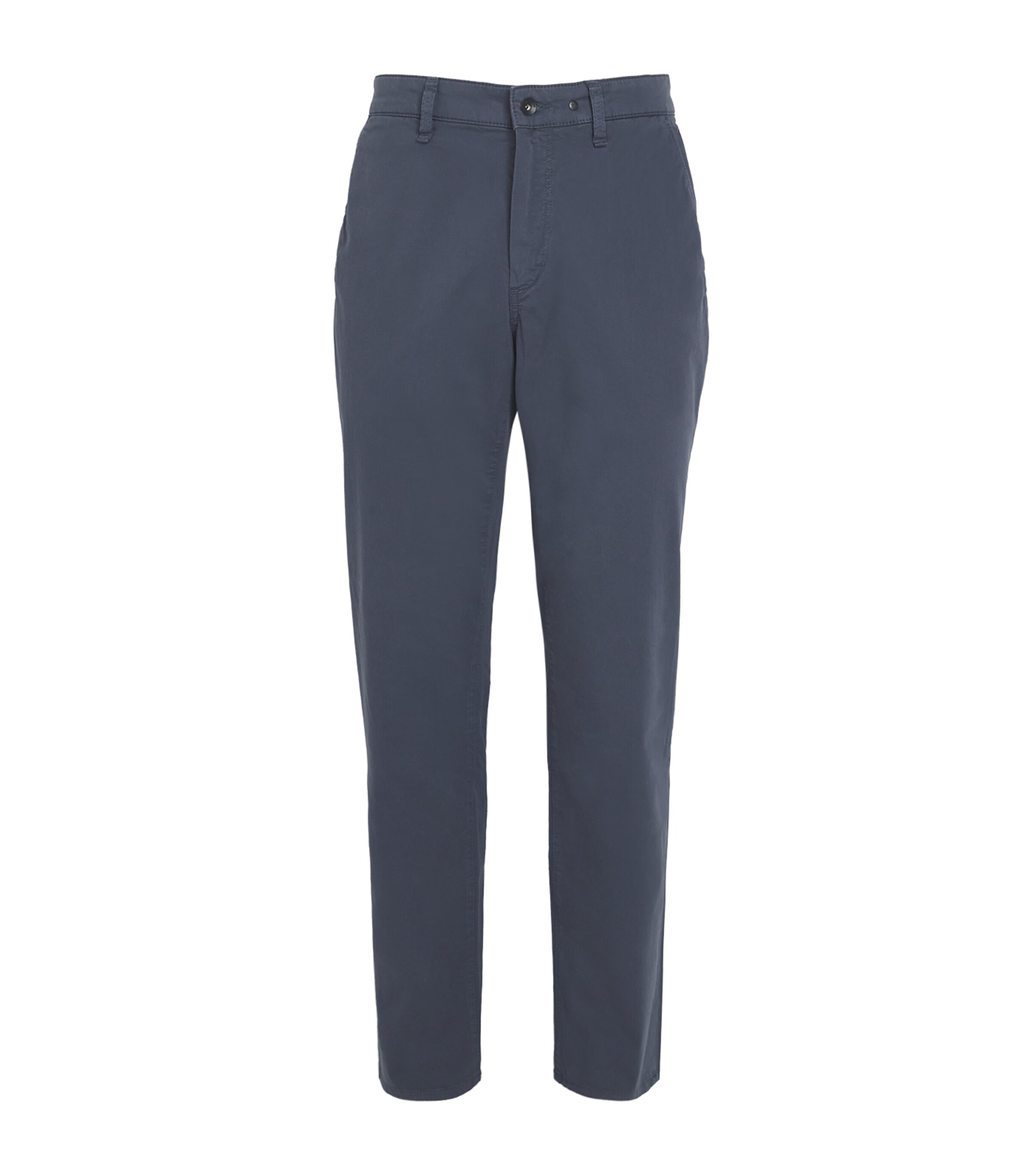 Stretch-Cotton Chinos INK BLUE Image 1