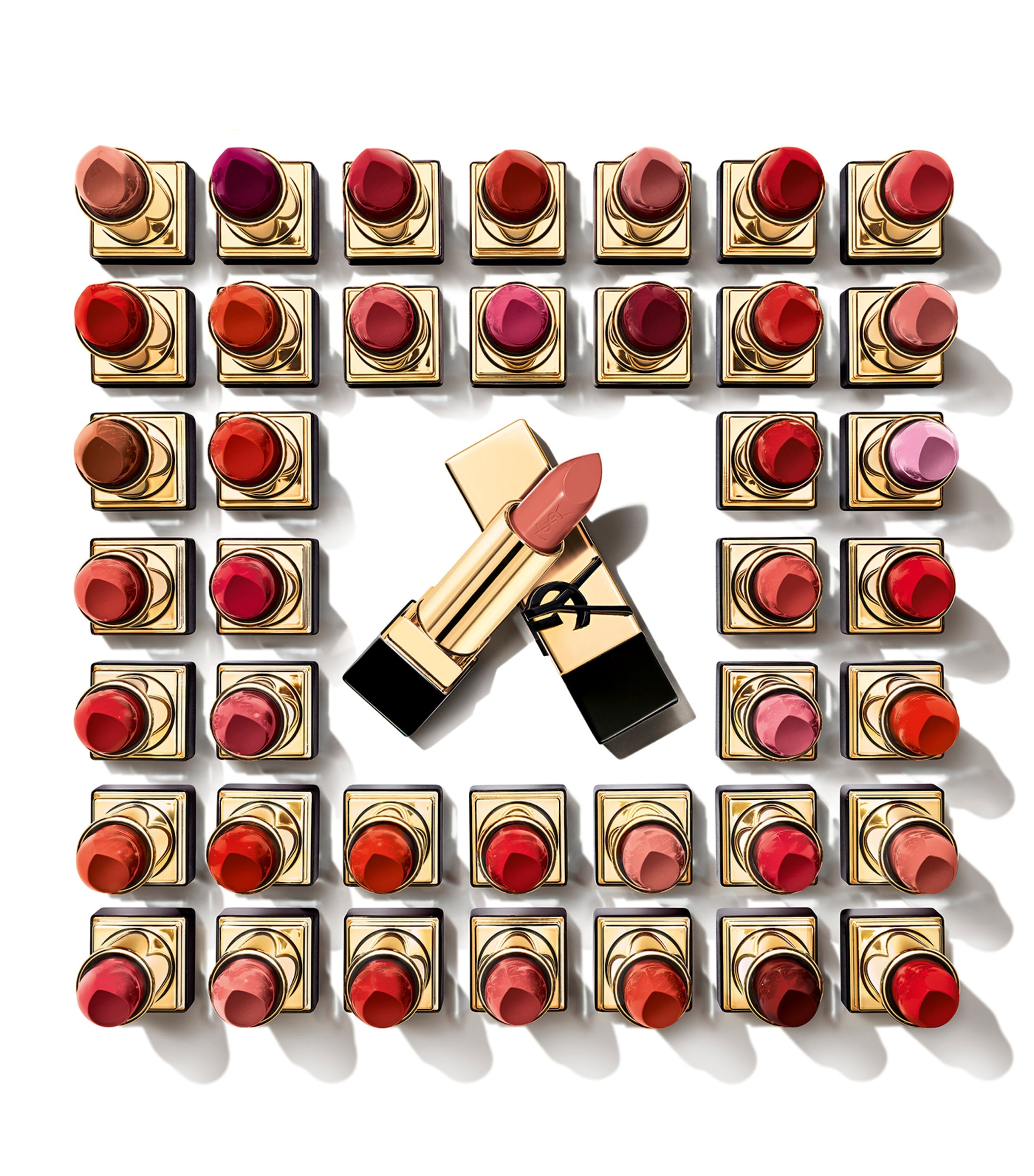 Rouge Pur Couture Lipstick 13 Image 4