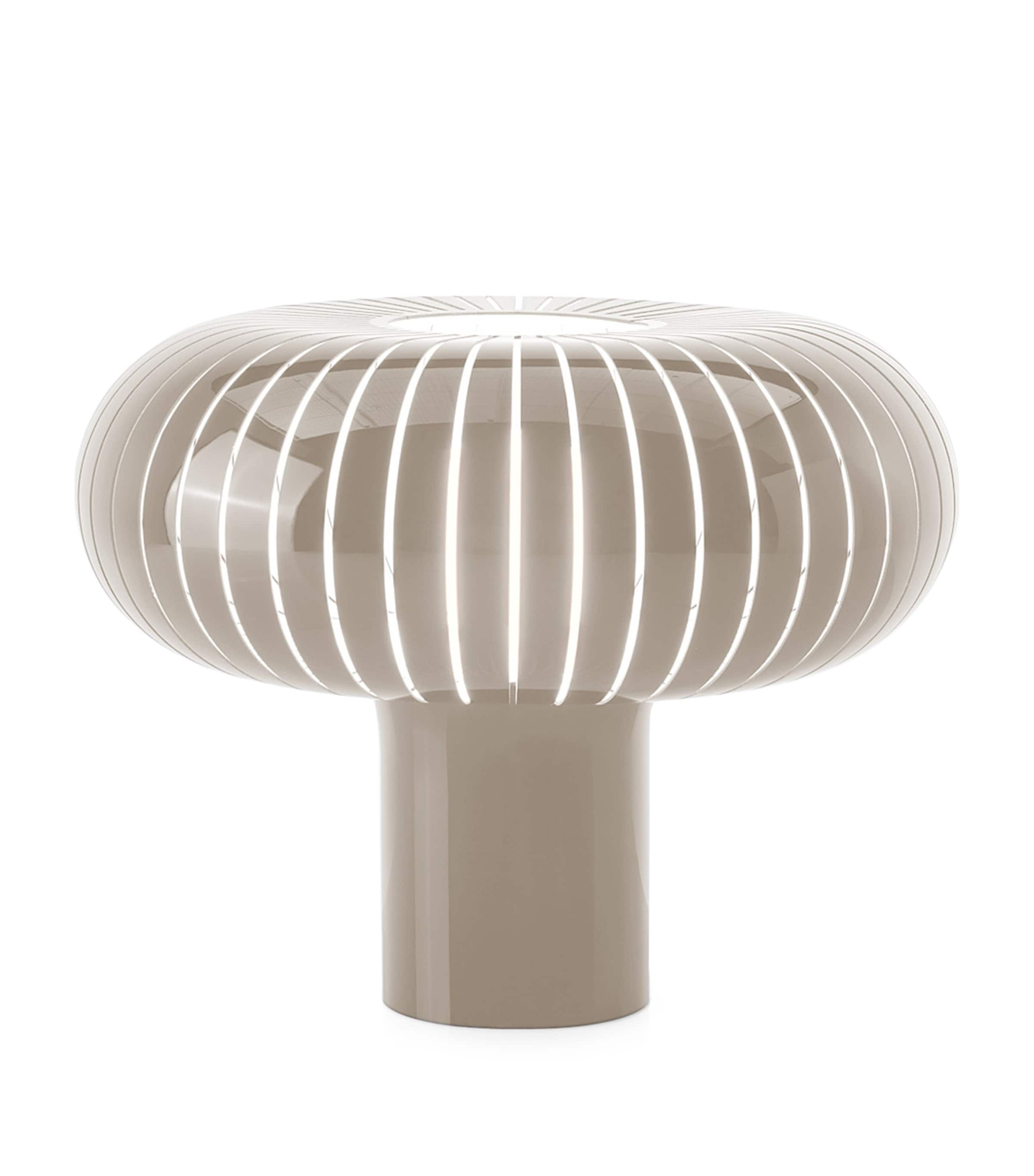 Kartell Teresa Table Lamp In Grey