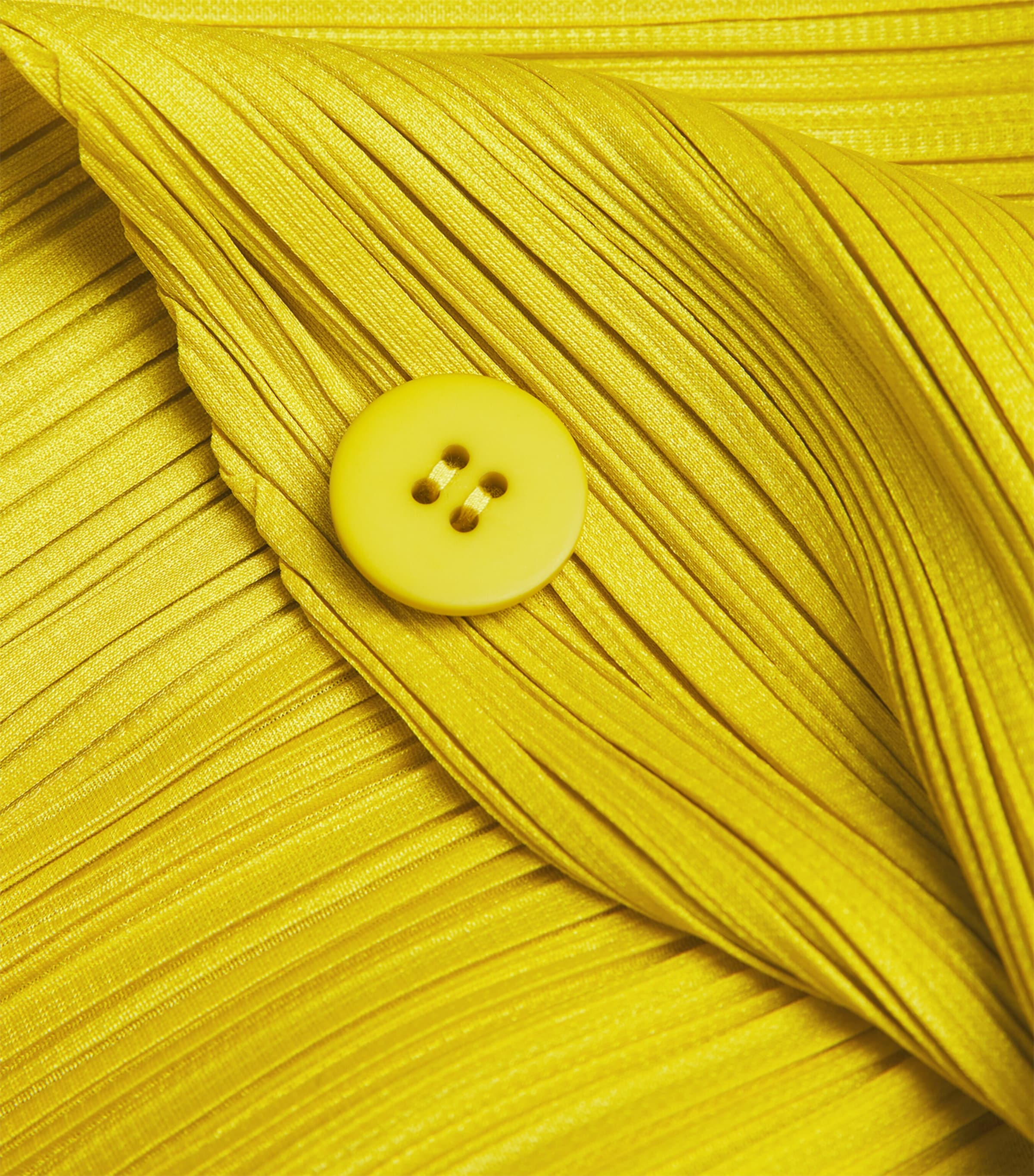 Monthly Colors October Midi Dress CANARY YELLOW Image 5