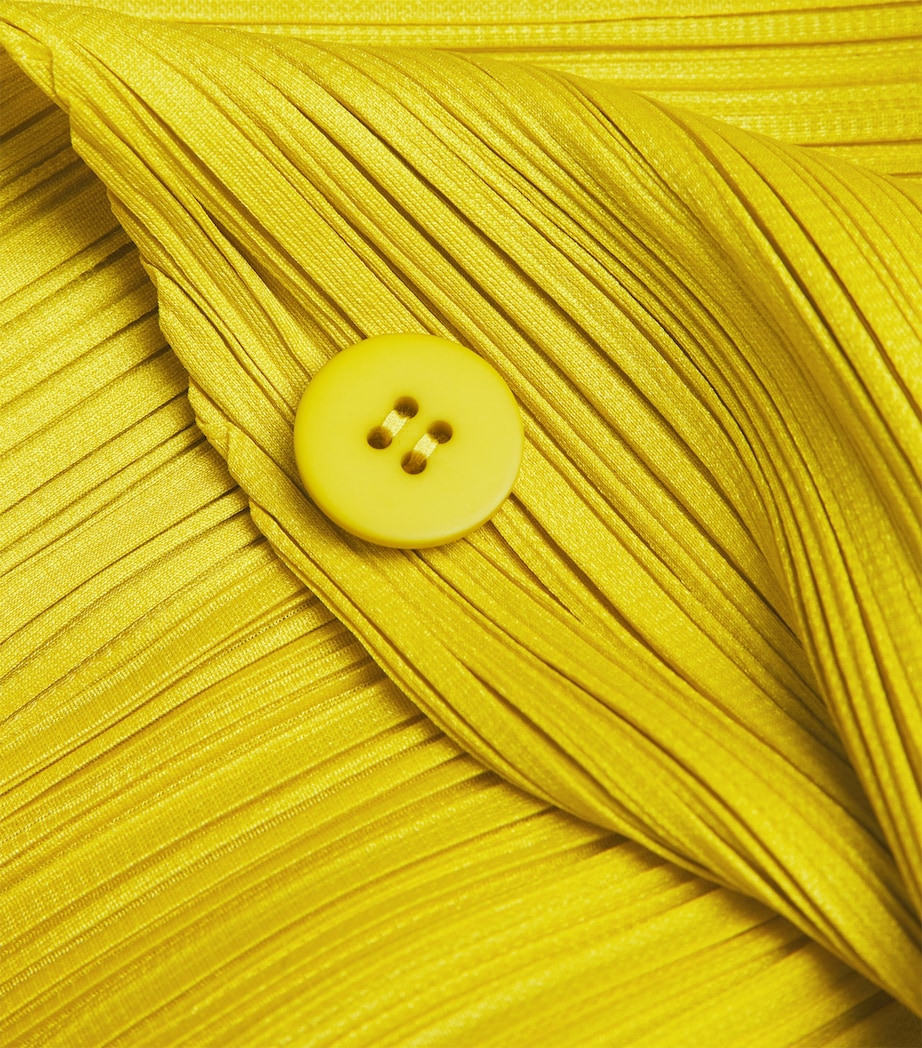 Monthly Colors October Midi Dress CANARY YELLOW Image 5