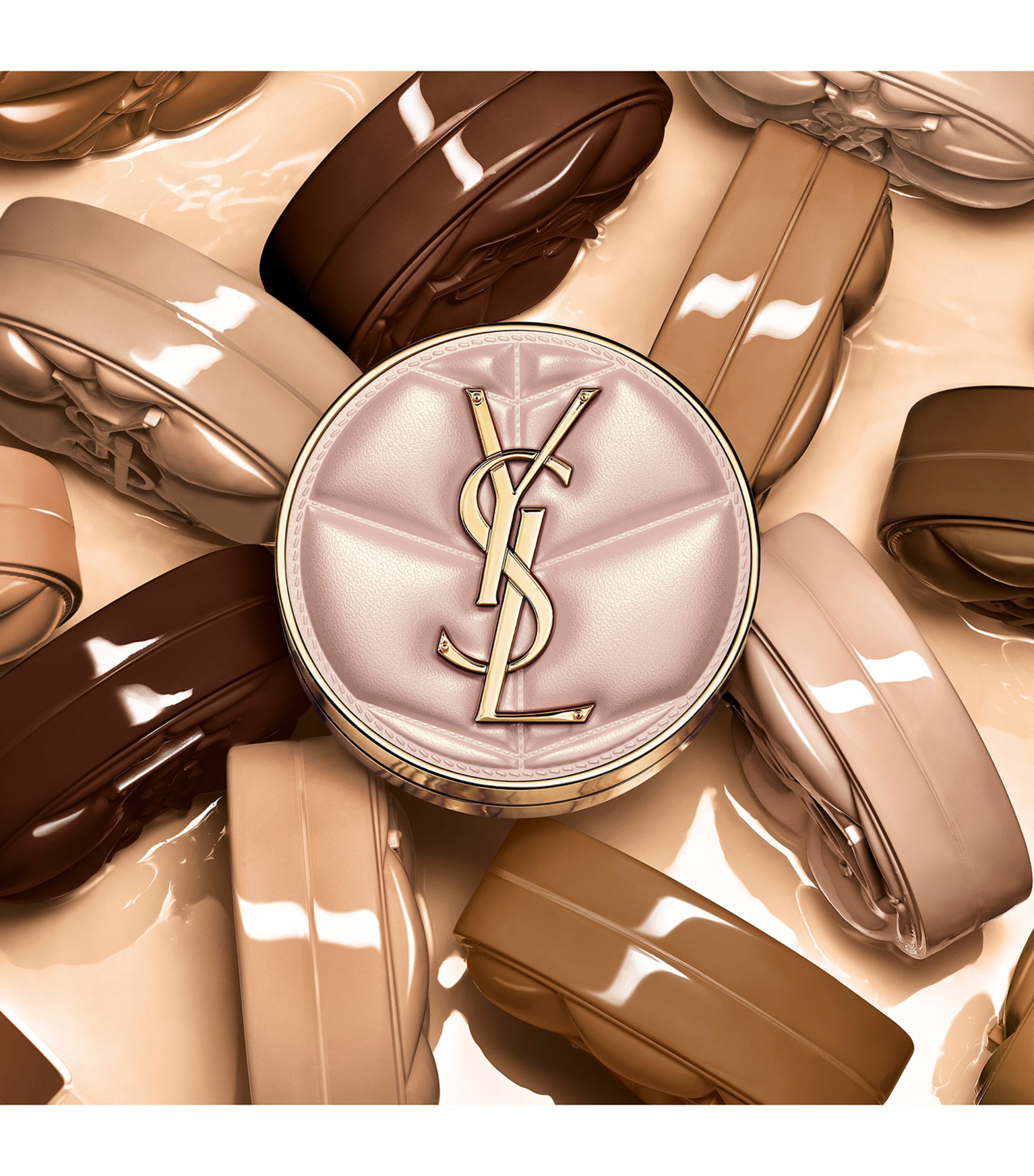 YSL Skin Affair Cushion Foundation – Refill Image 5