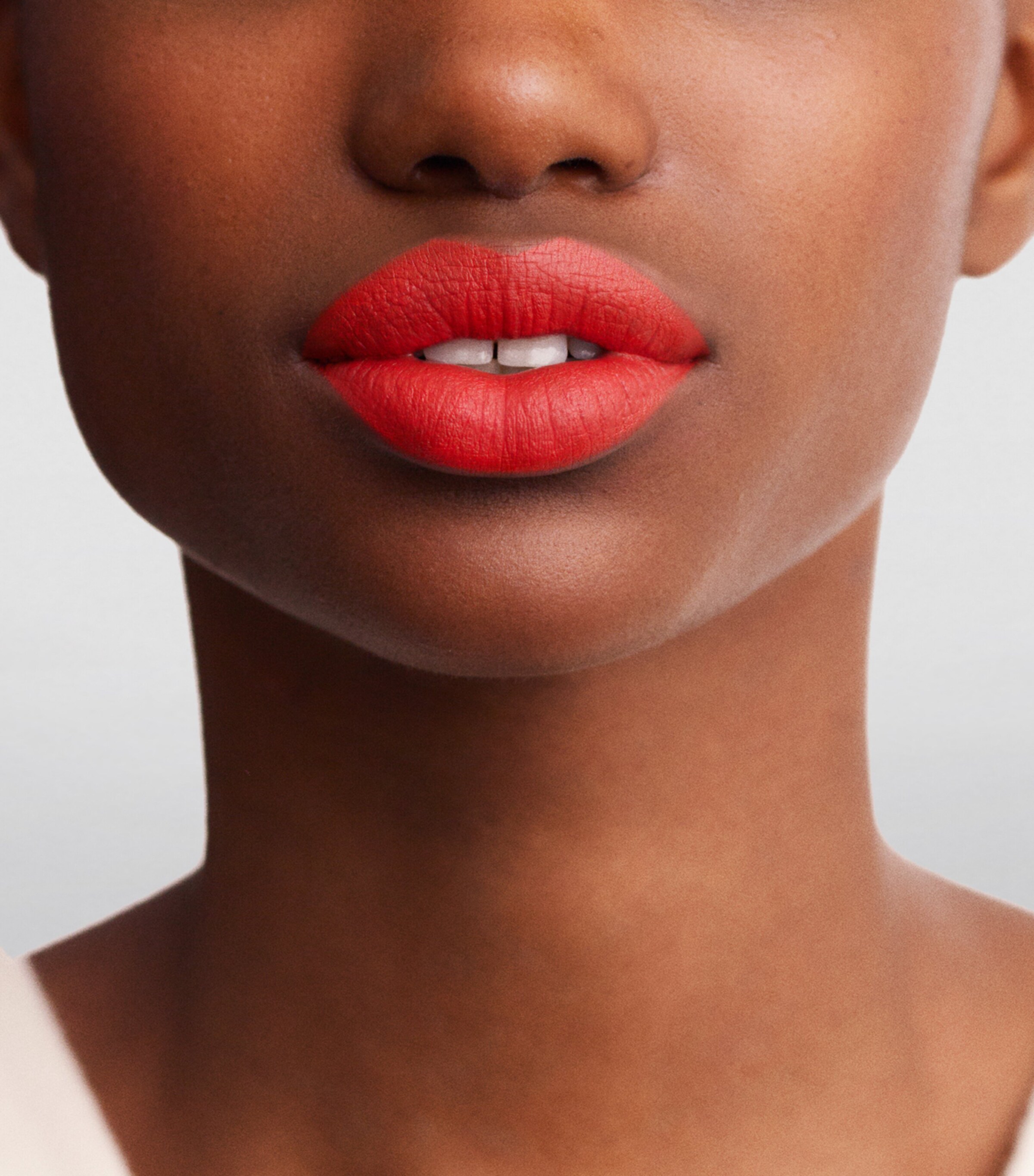 Rouge Hermès Matte Lipstick 46 ROUGE EXOTIQUE Image 7