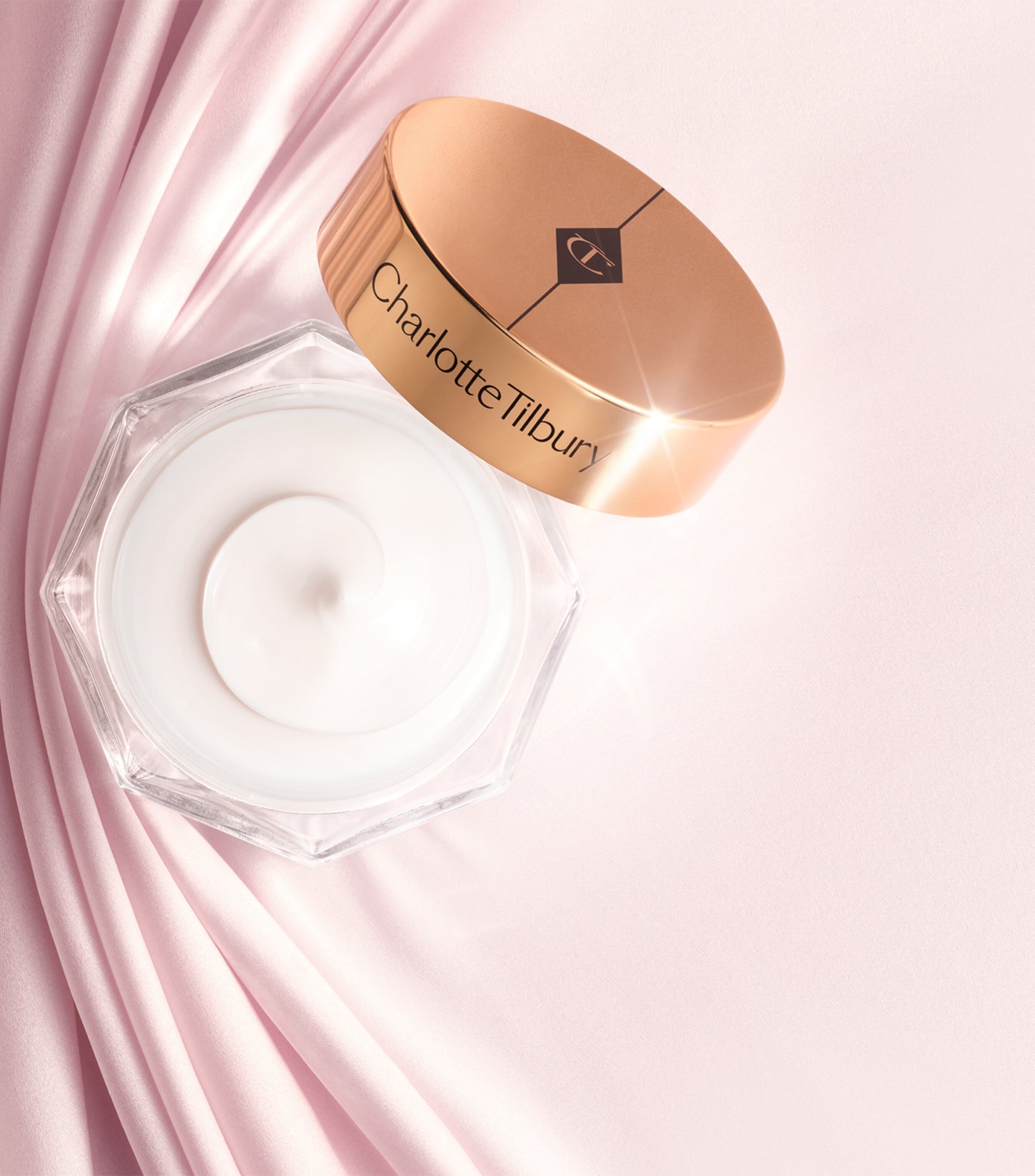 Charlotte's Magic Cream (30ml) – Refill NO COLOUR Image 4