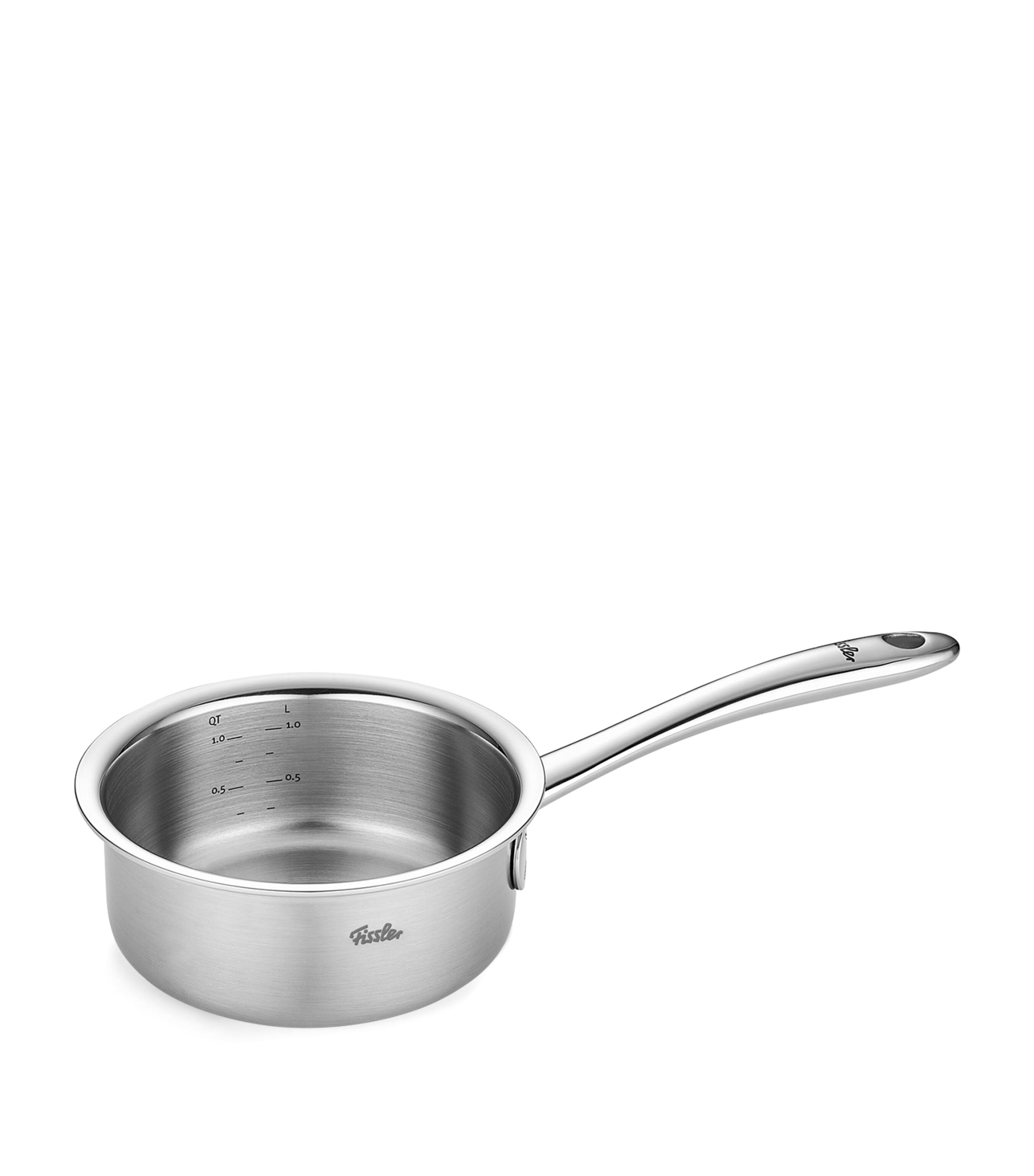 Stainless Steel M5 Pro-Ply Sauce Pan (16cm) GREY Image 4