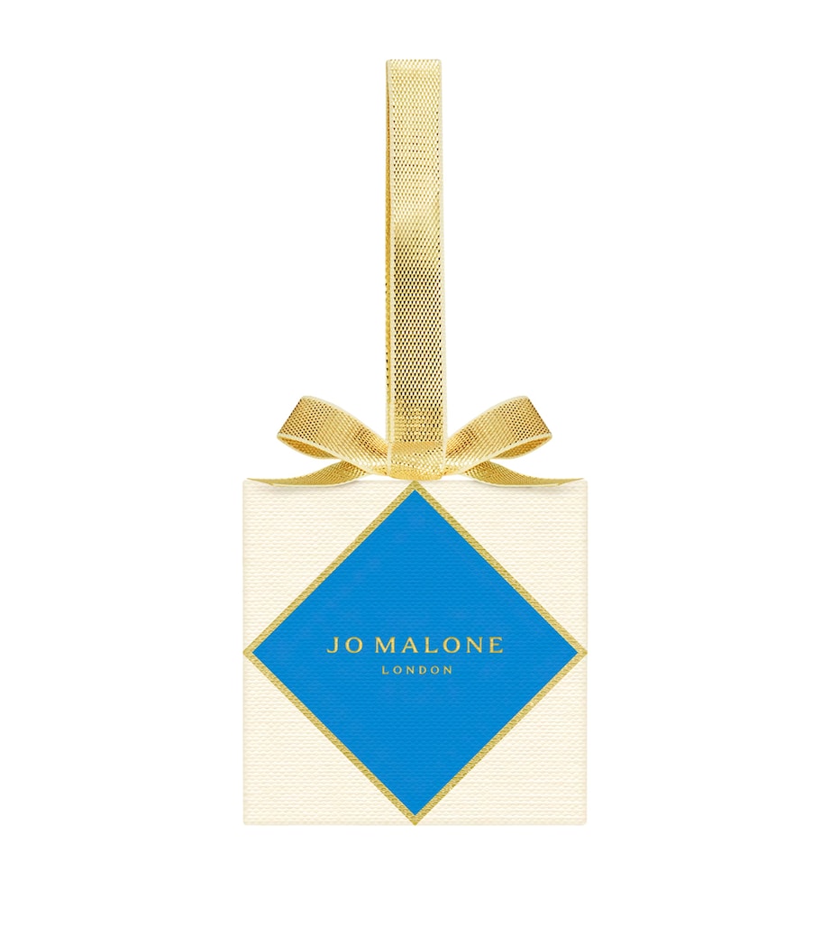 Red & Blue Ornament Cologne Gift Set NO COLOUR Image 4