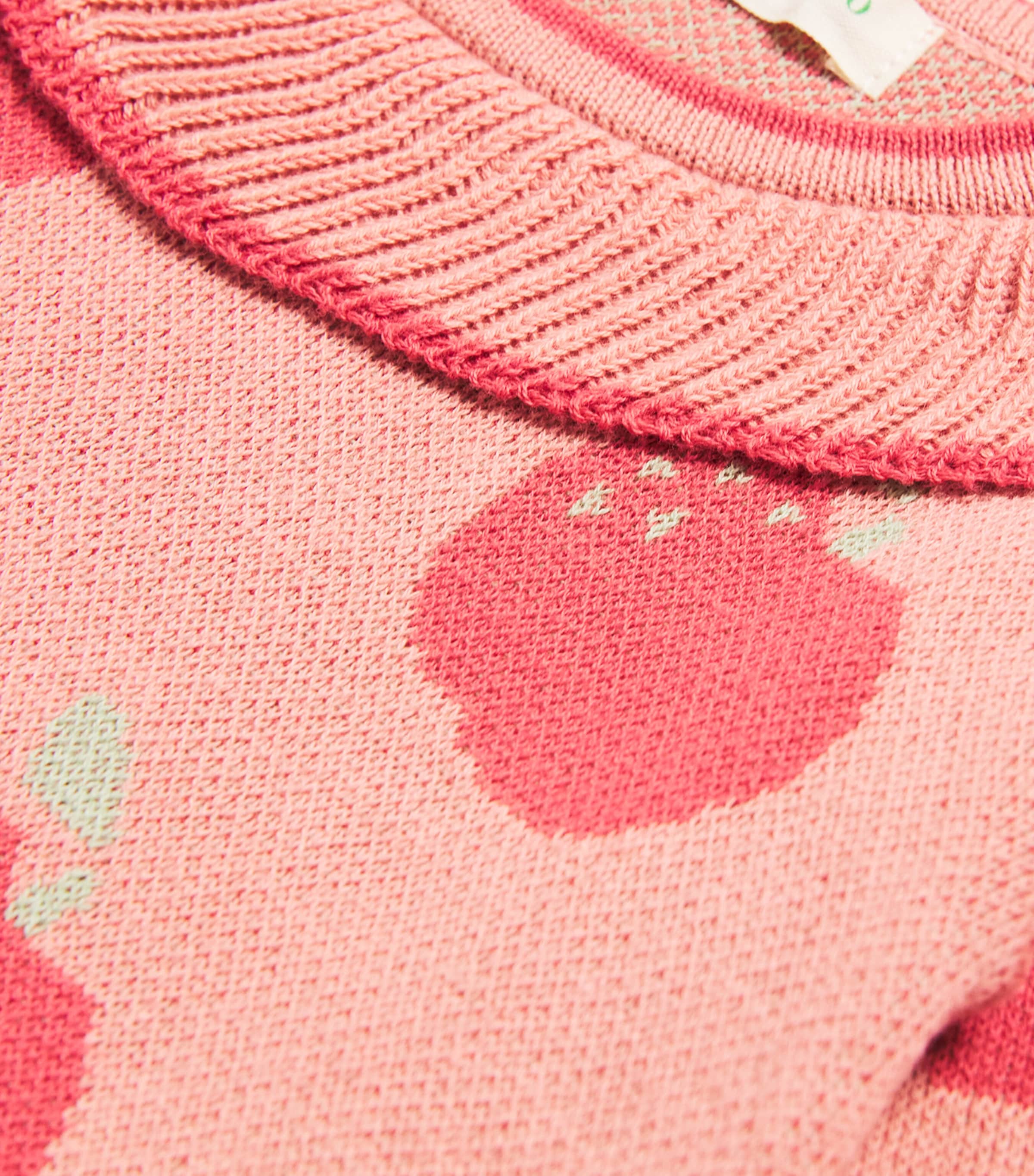 the bonnie mob x Collégien Bodysuit and Tights Set (0-24 Months) Rosy Image 4