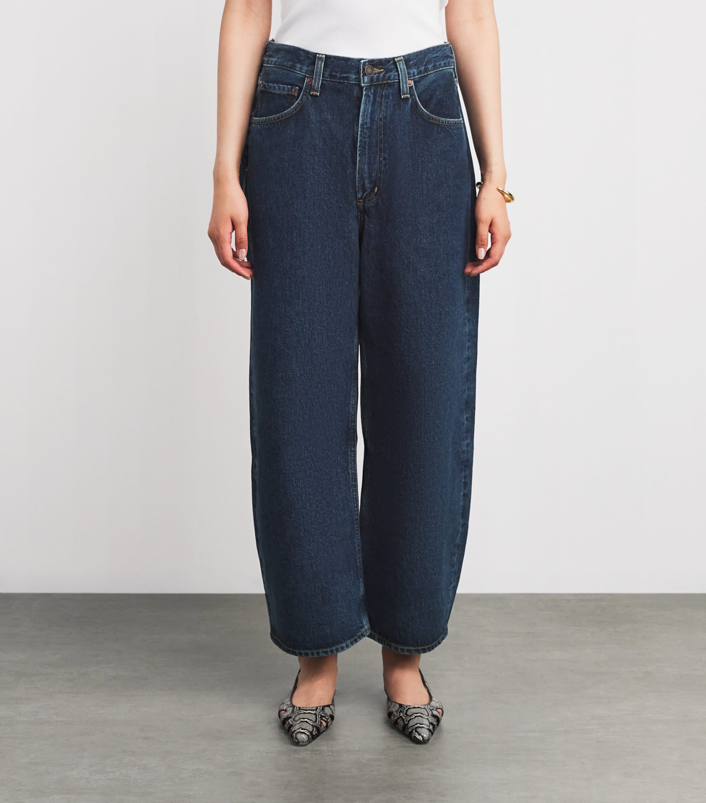 Low Curve Jeans PENDULUM MD IND Image 3