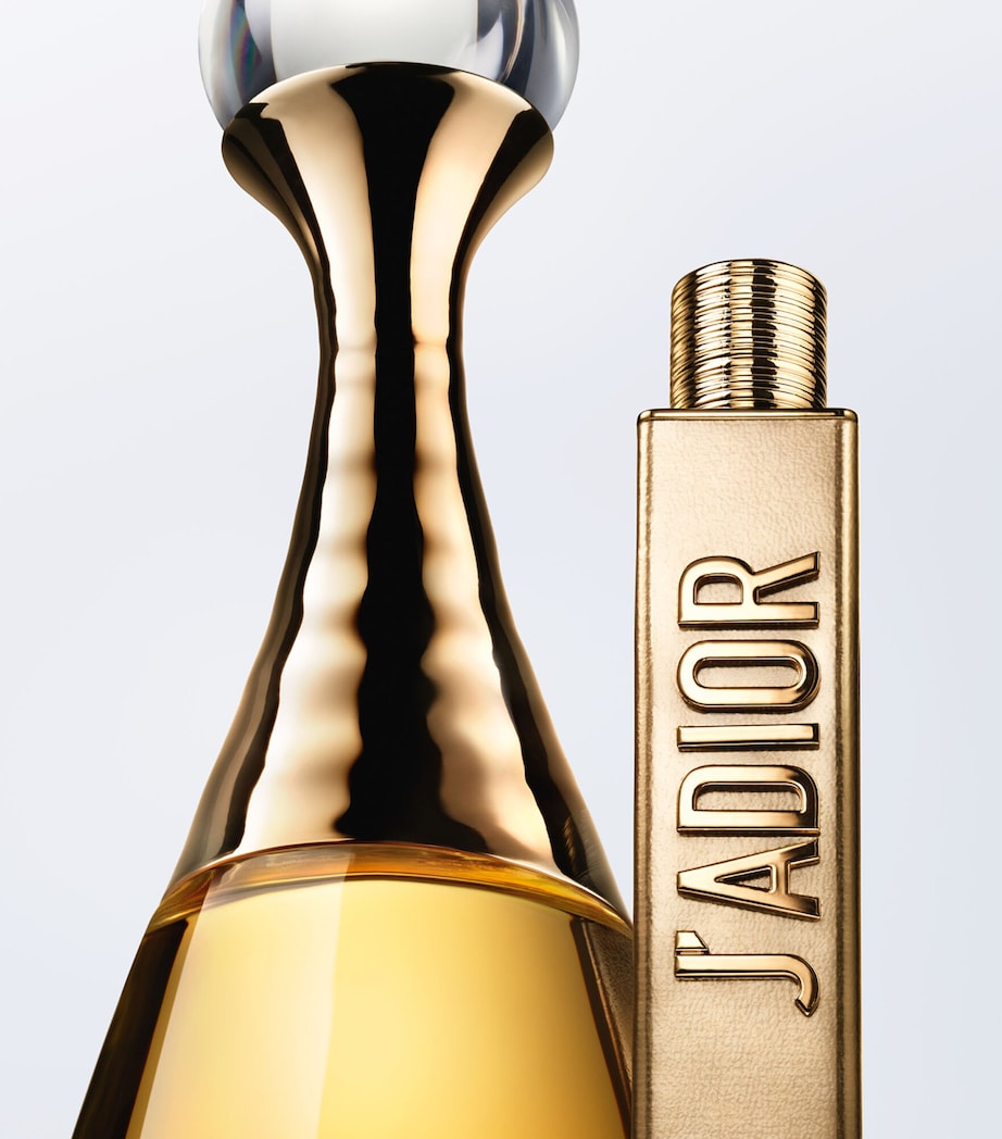 J’adore l'Or Solid Perfume (3.2g) NO COLOUR Image 5