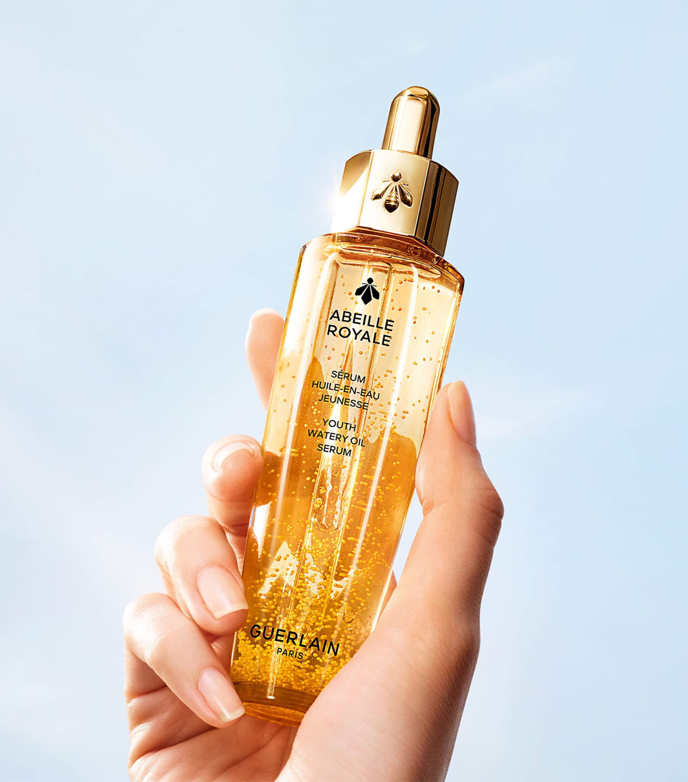 Guerlain Youth Watery Oil Serum (100ml) Image 9