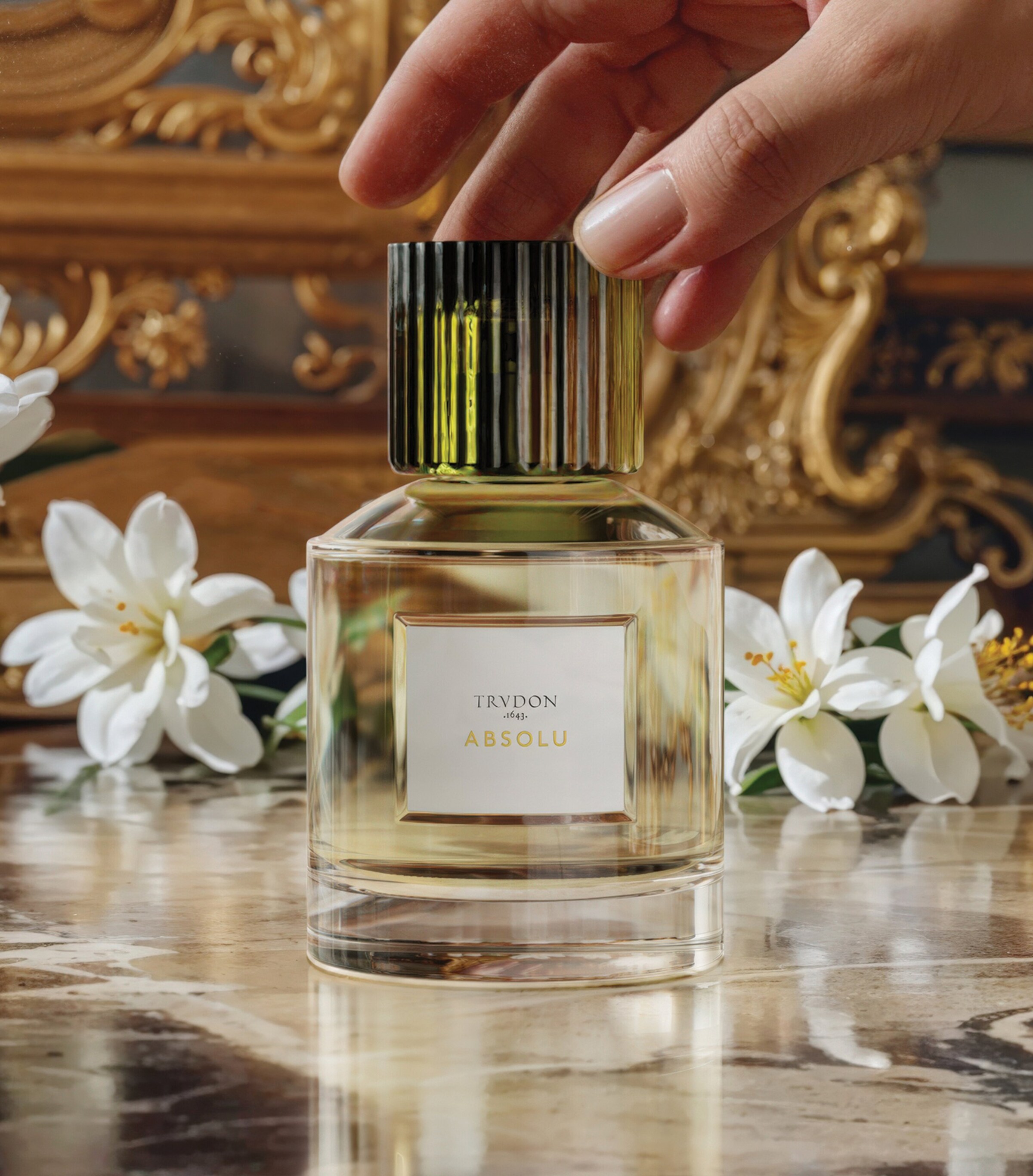 Absolu Eau de Parfum (100ml) GLASS Image 3